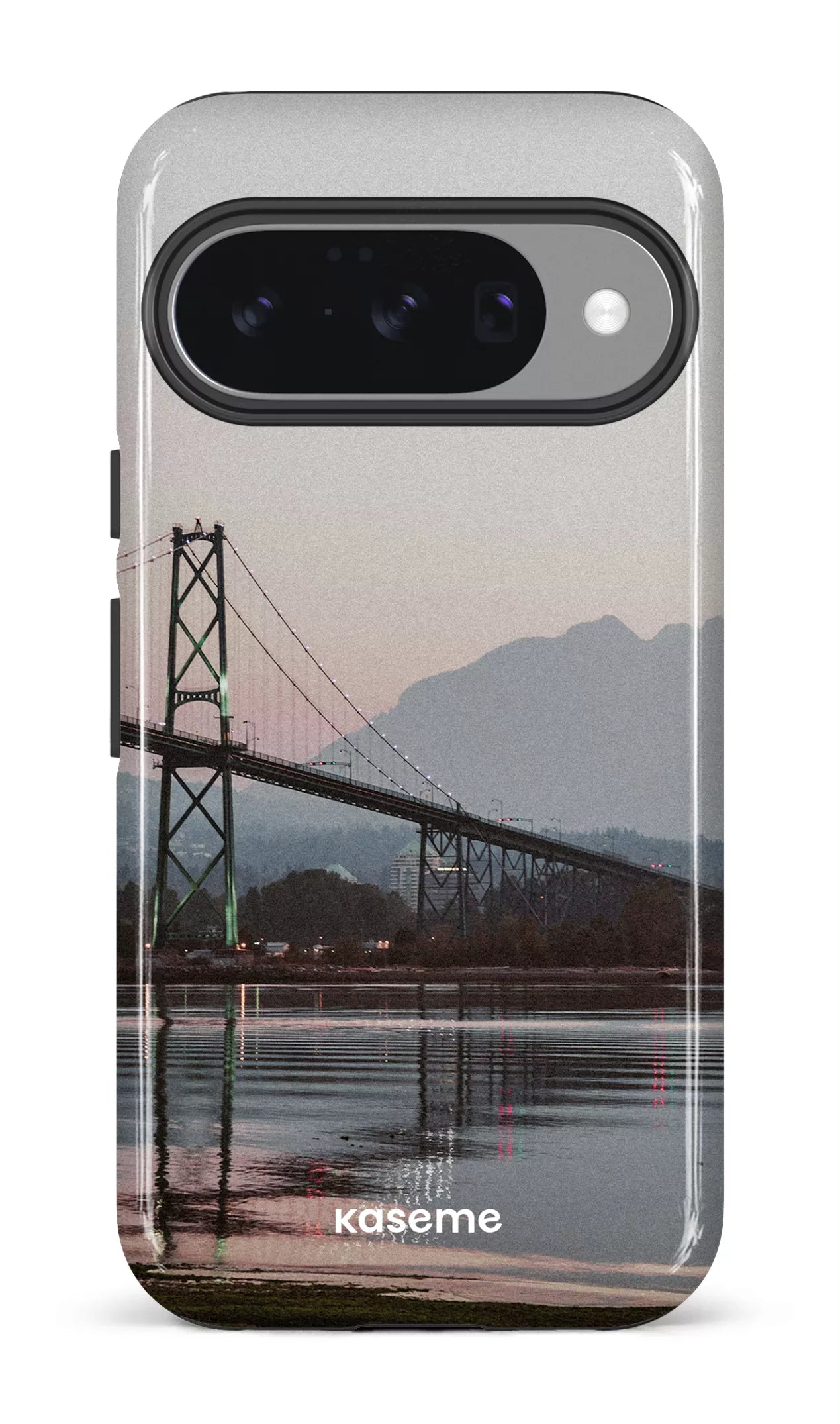 Google Pixel 10 Impact (Gloss) Lions View -
