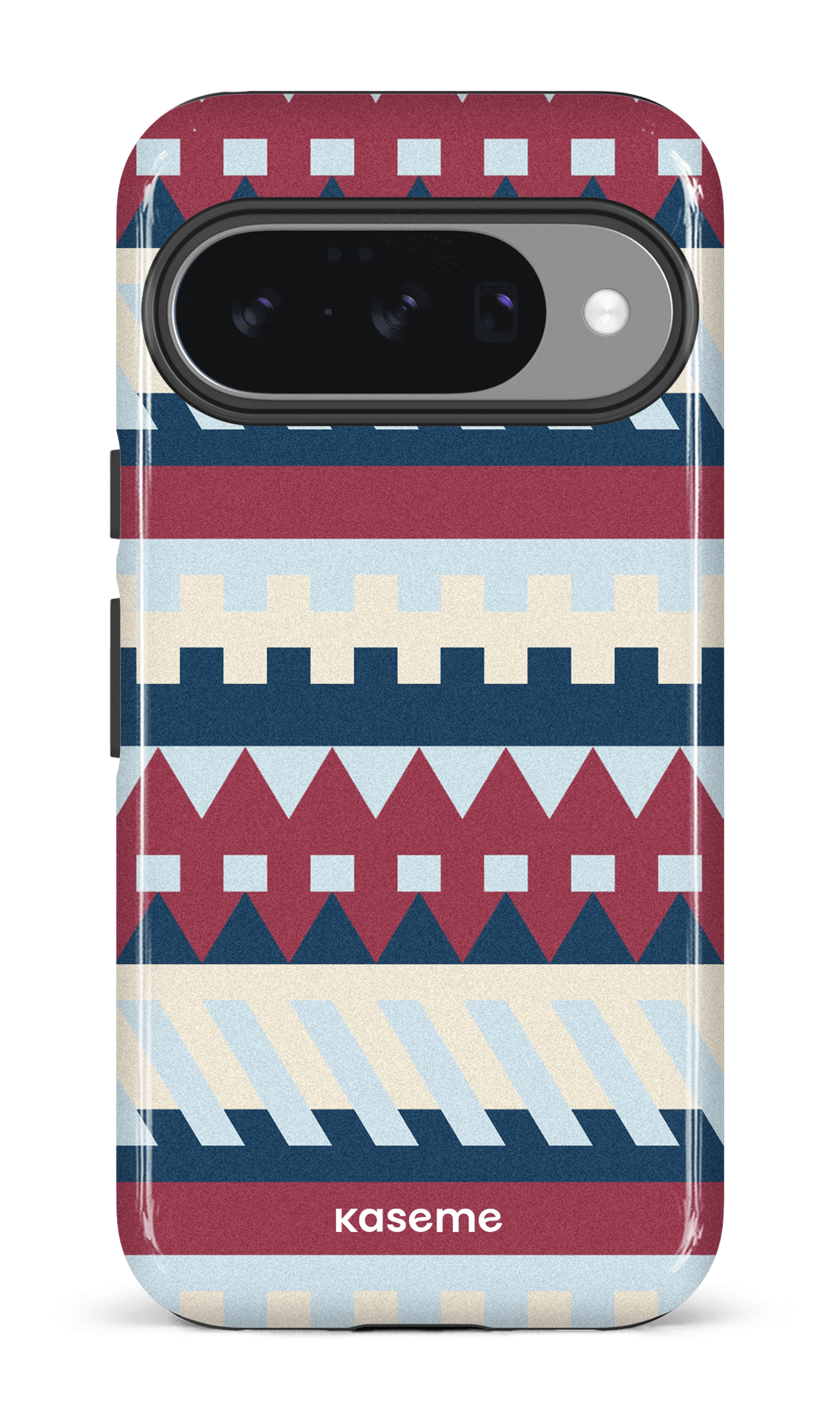 Google Pixel 10 Impact (Gloss) Lodge Red -