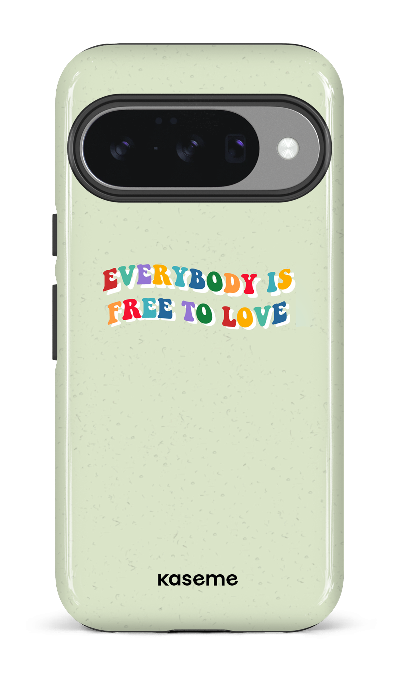 Google Pixel 10 Impact (Gloss) Love is Love -