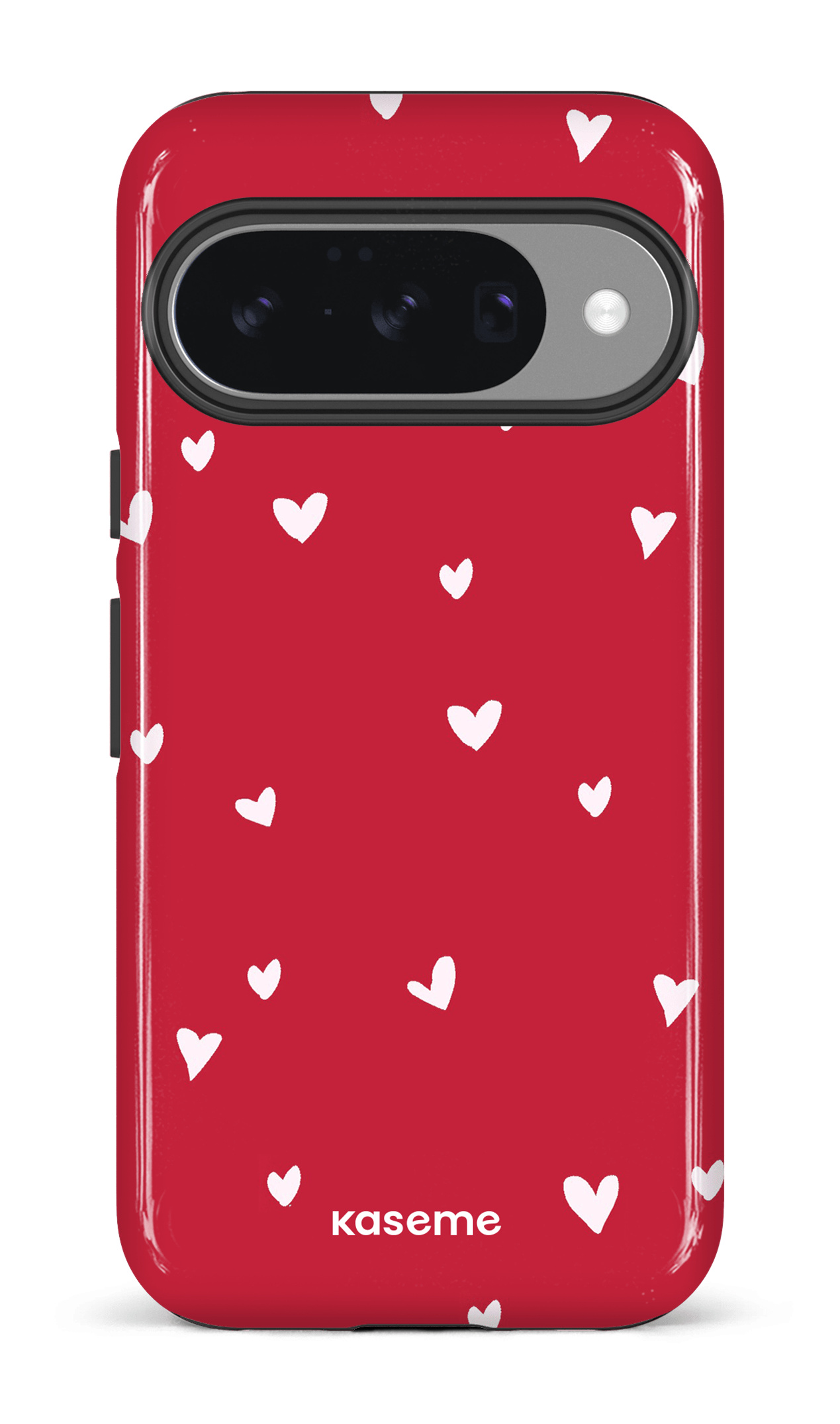 Google Pixel 10 Impact (Gloss) Lovely red -