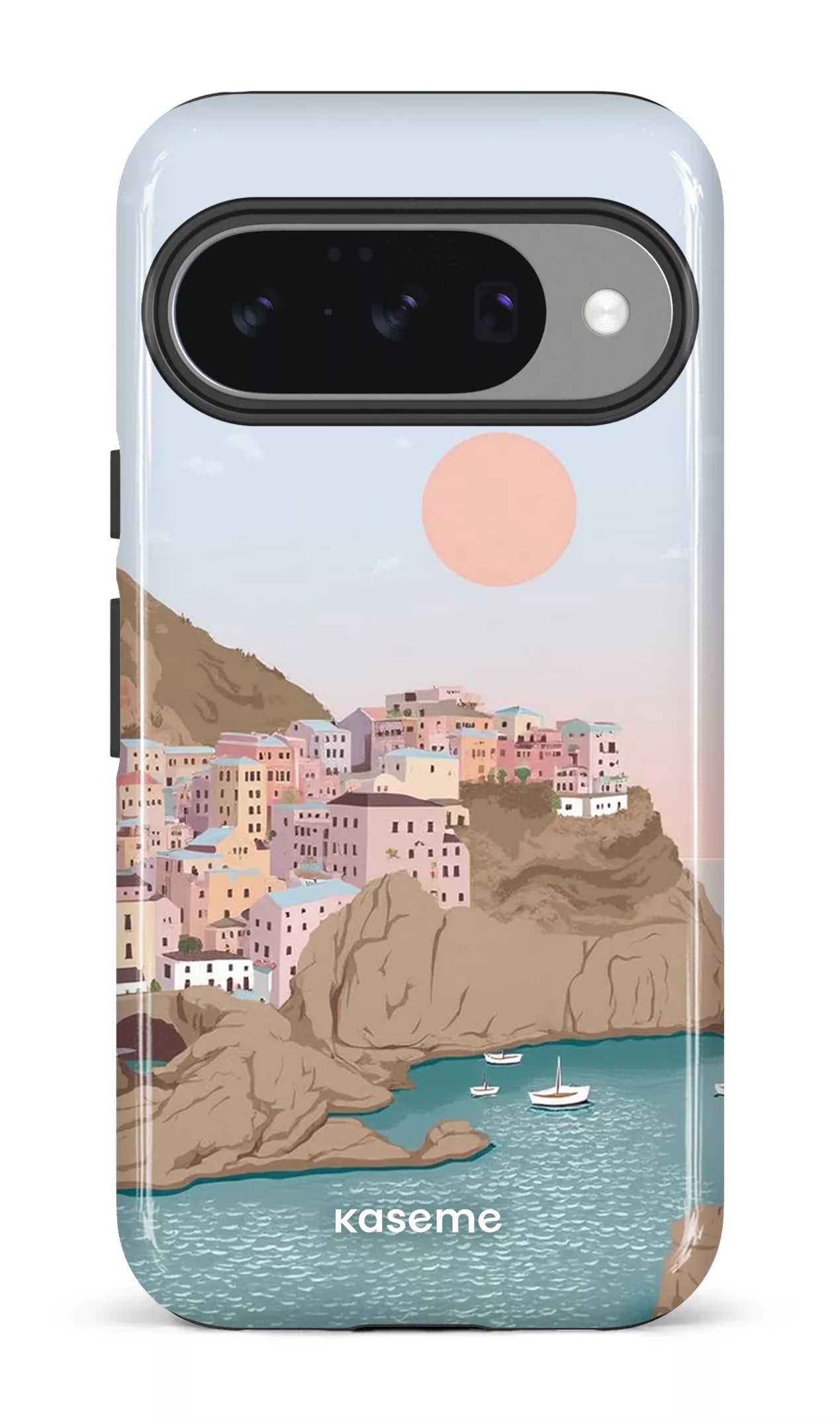 Google Pixel 10 Impact (Gloss) Mediterrana -