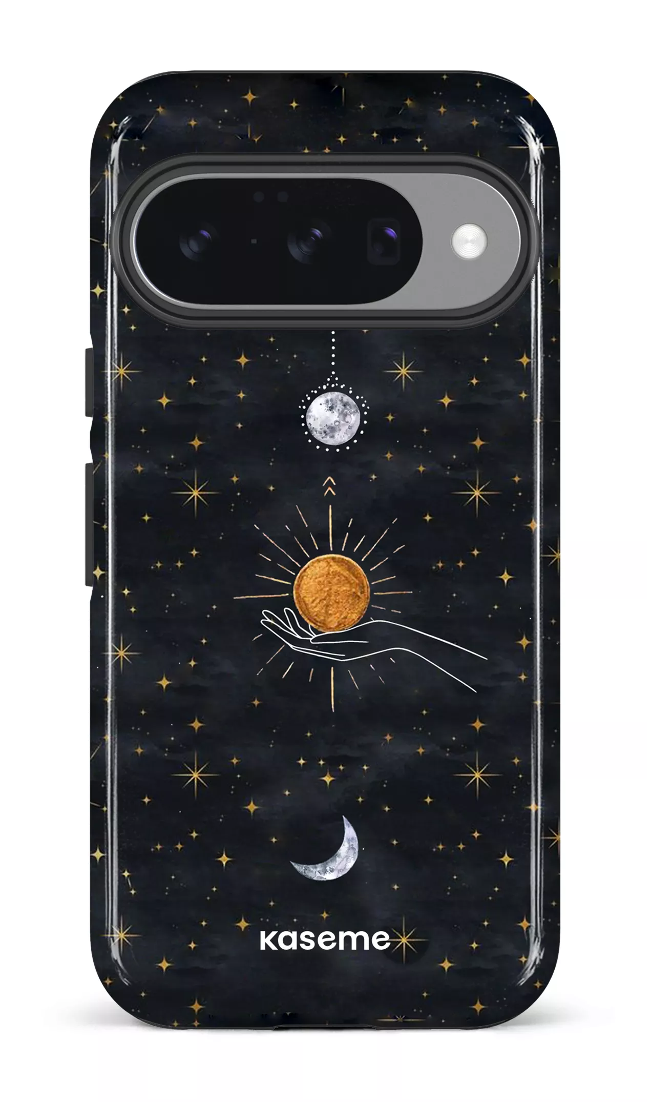 Google Pixel 10 Impact (Gloss) Midnight -
