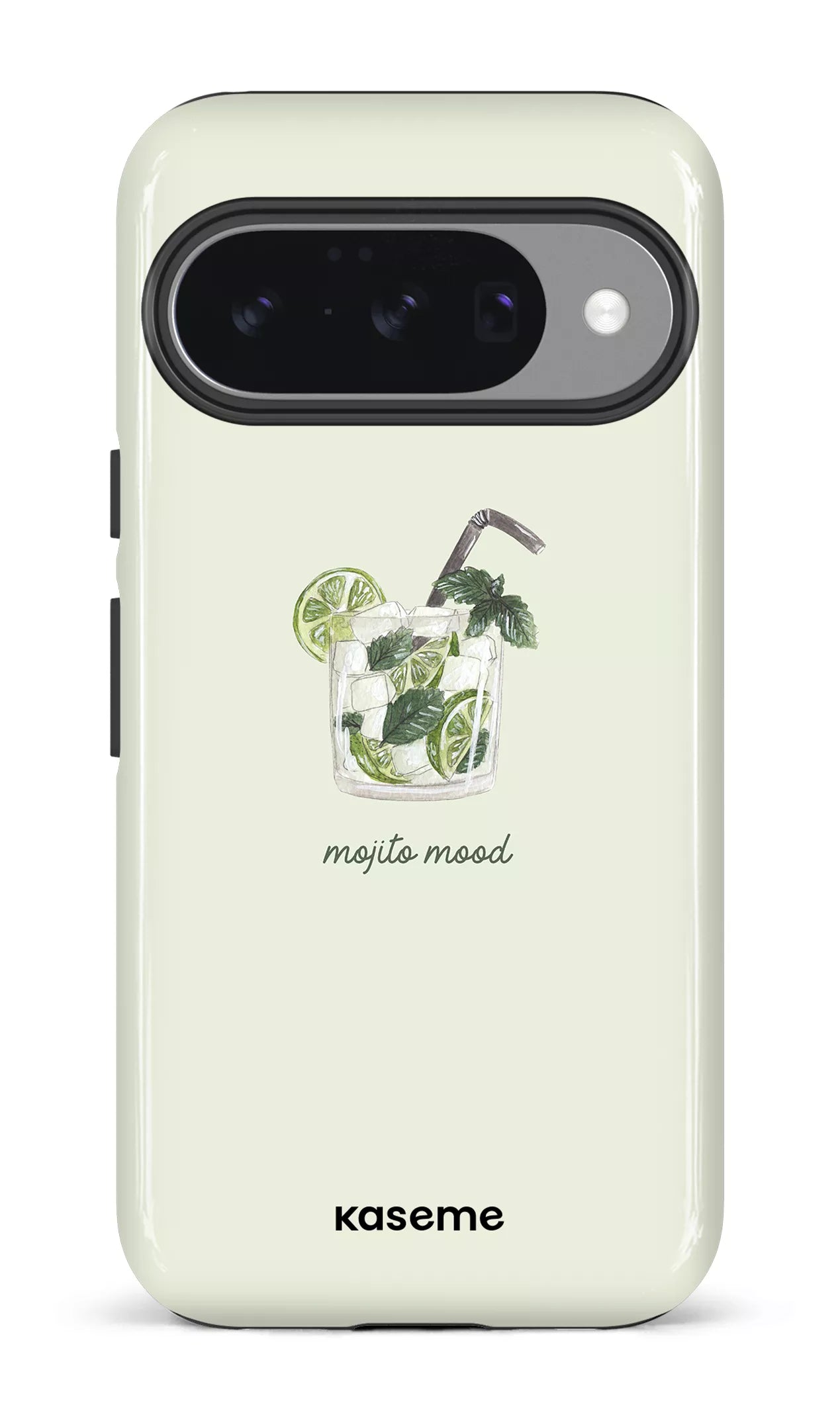 Google Pixel 10 Impact (Gloss) Mint to be -