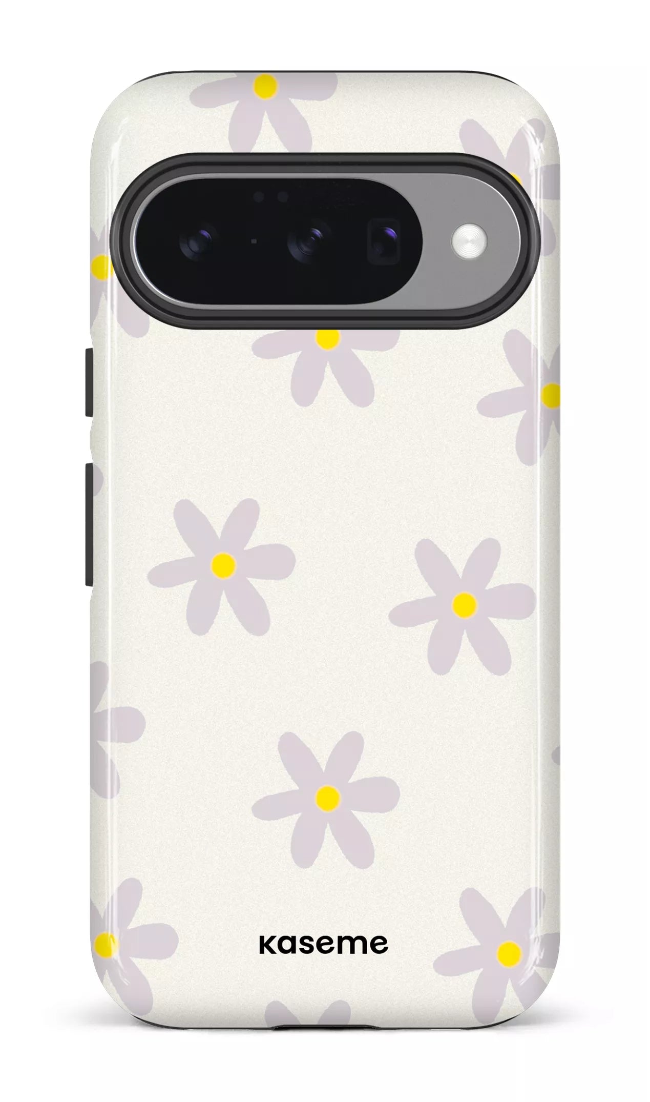 Google Pixel 10 Impact (Gloss) Miss Daisy Purple -