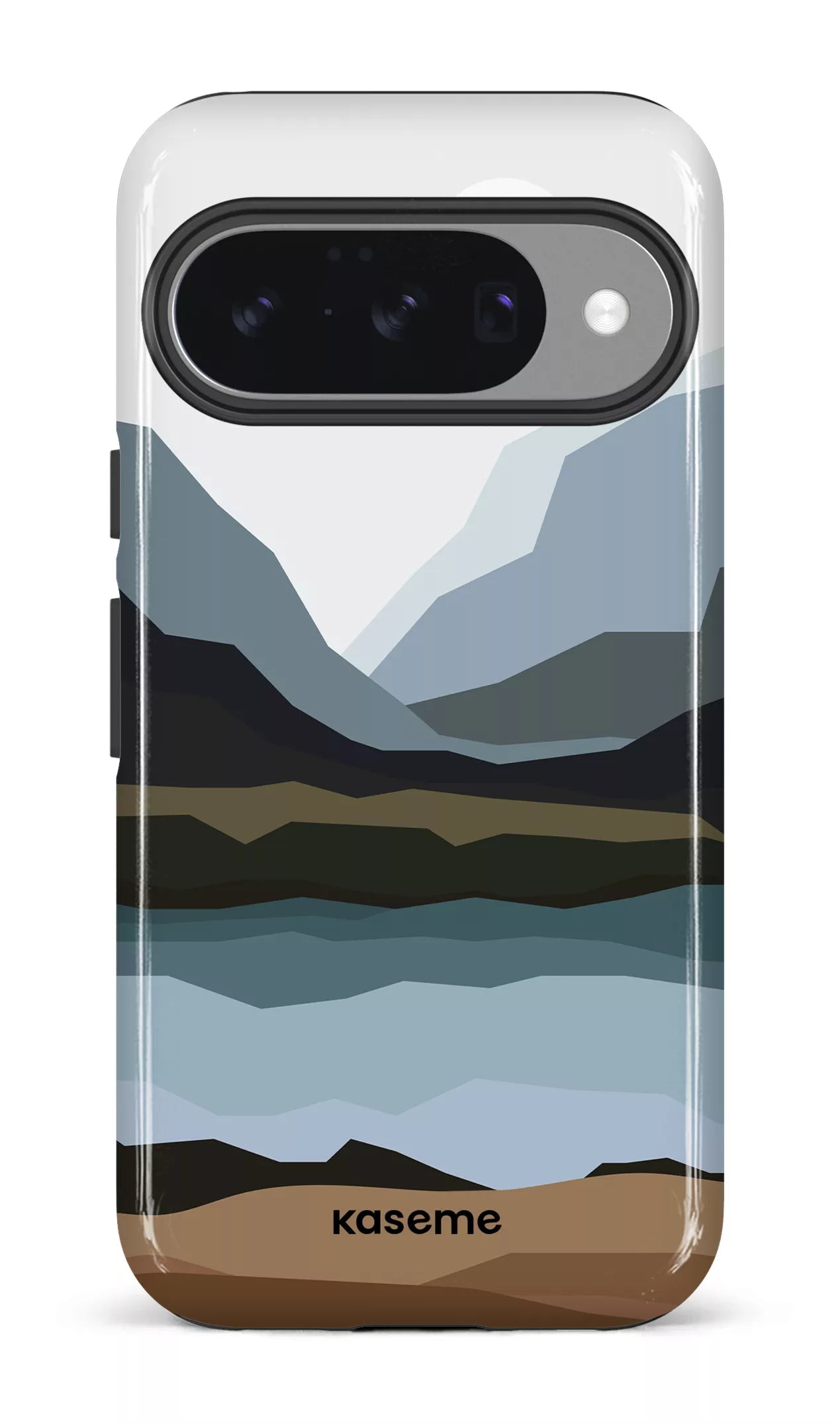 Google Pixel 10 Impact (Gloss) Montana Blue -