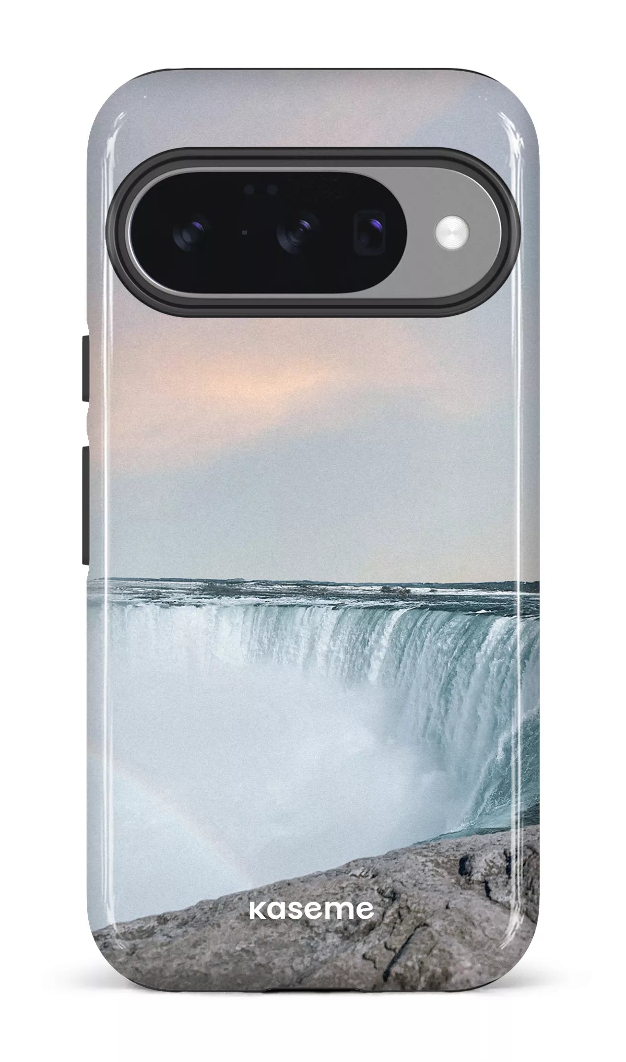 Google Pixel 10 Impact (Gloss) North To South -