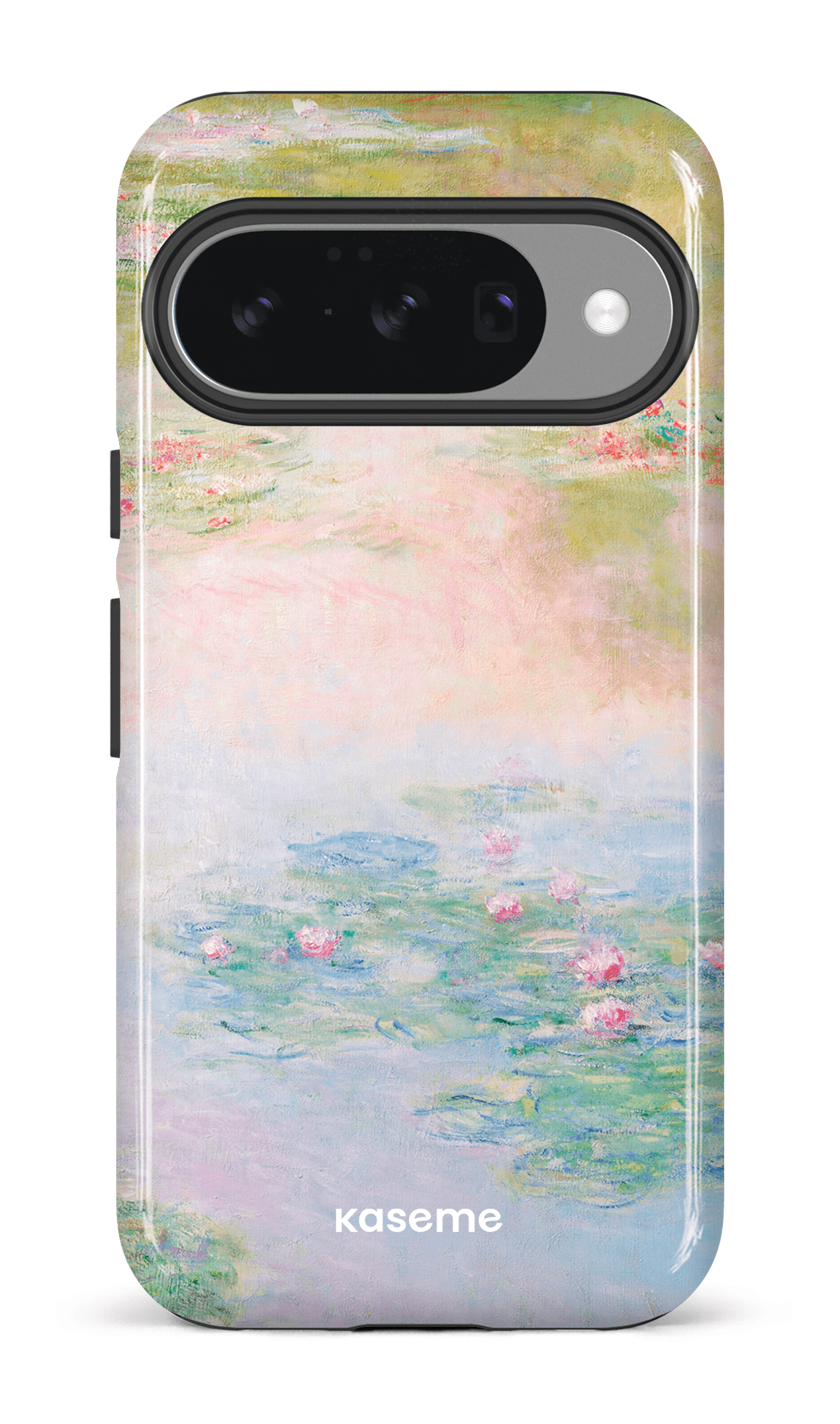 Google Pixel 10 Impact (Gloss) Nympheas -