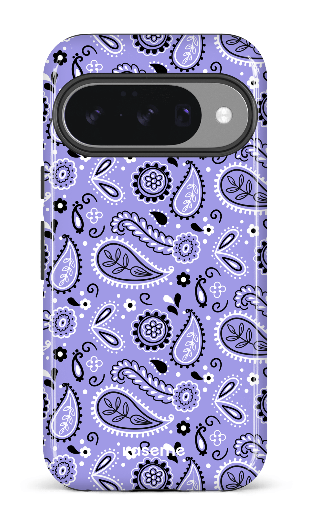Google Pixel 10 Impact (Gloss) Paisley Purple -