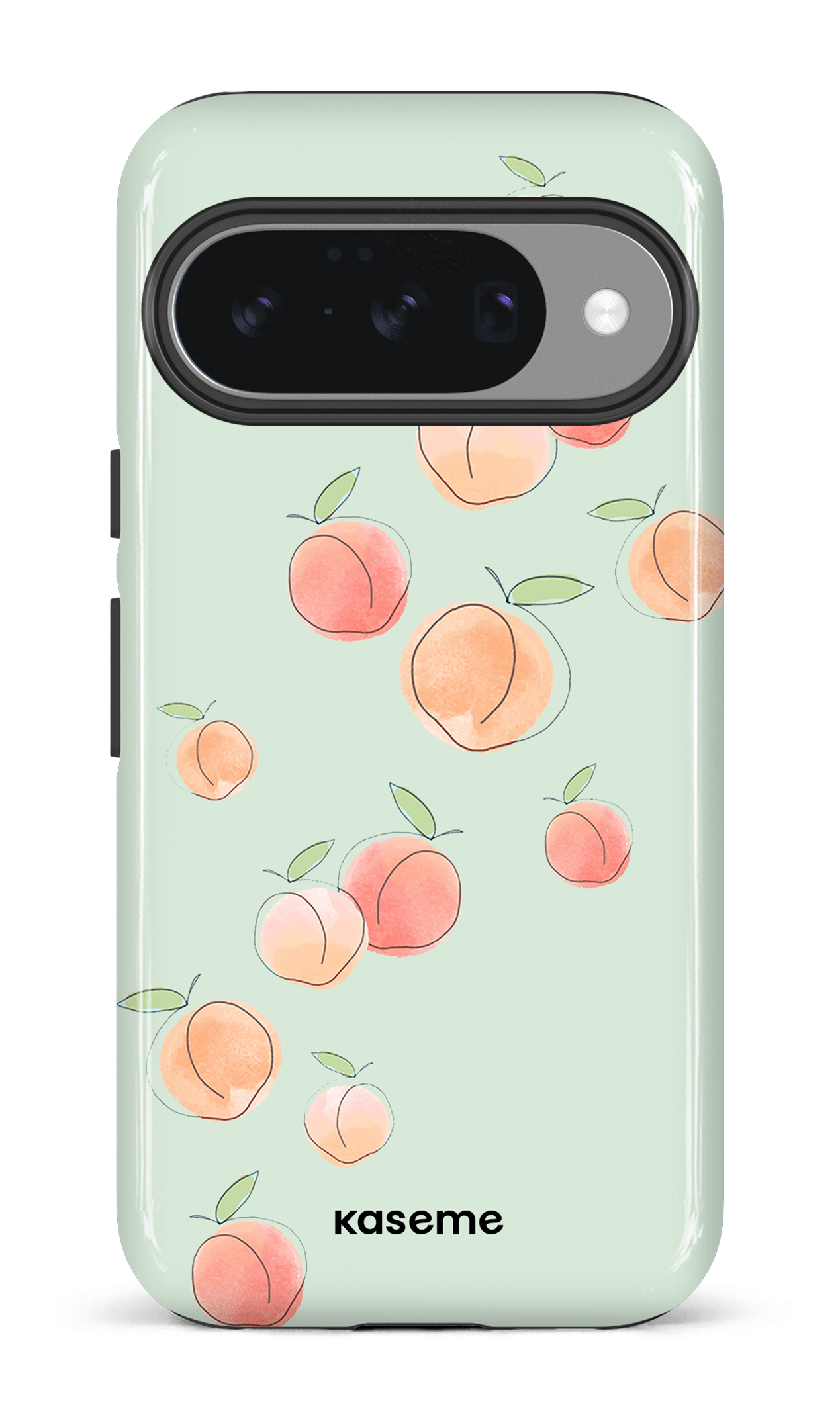 Google Pixel 10 Impact (Gloss) Peachy green -