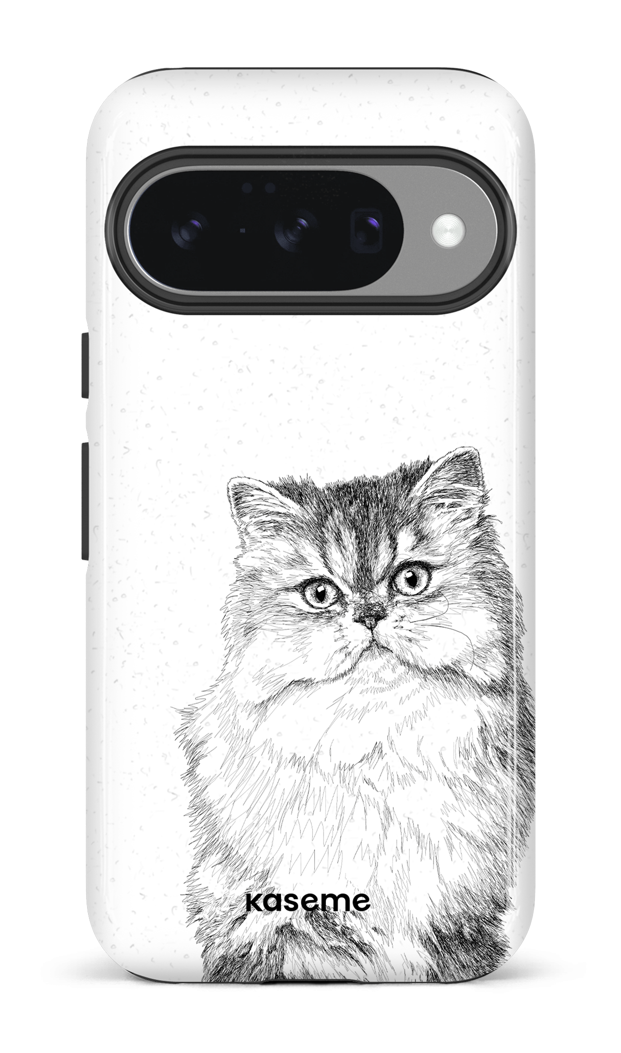 Google Pixel 10 Impact (Gloss) Persian Cat -