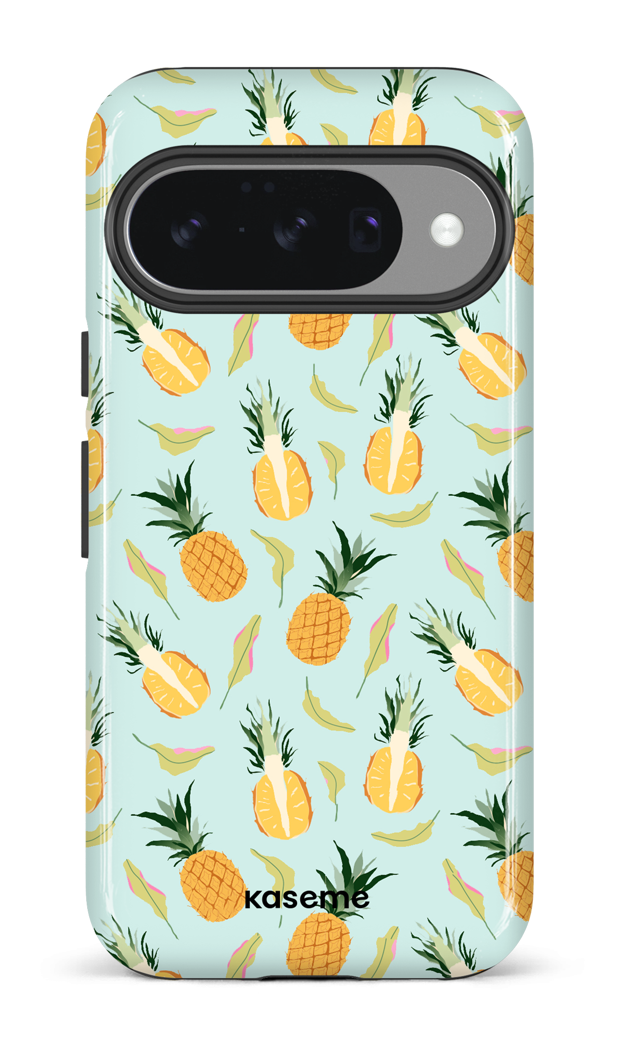 Google Pixel 10 Impact (Gloss) Pina Colada blue -