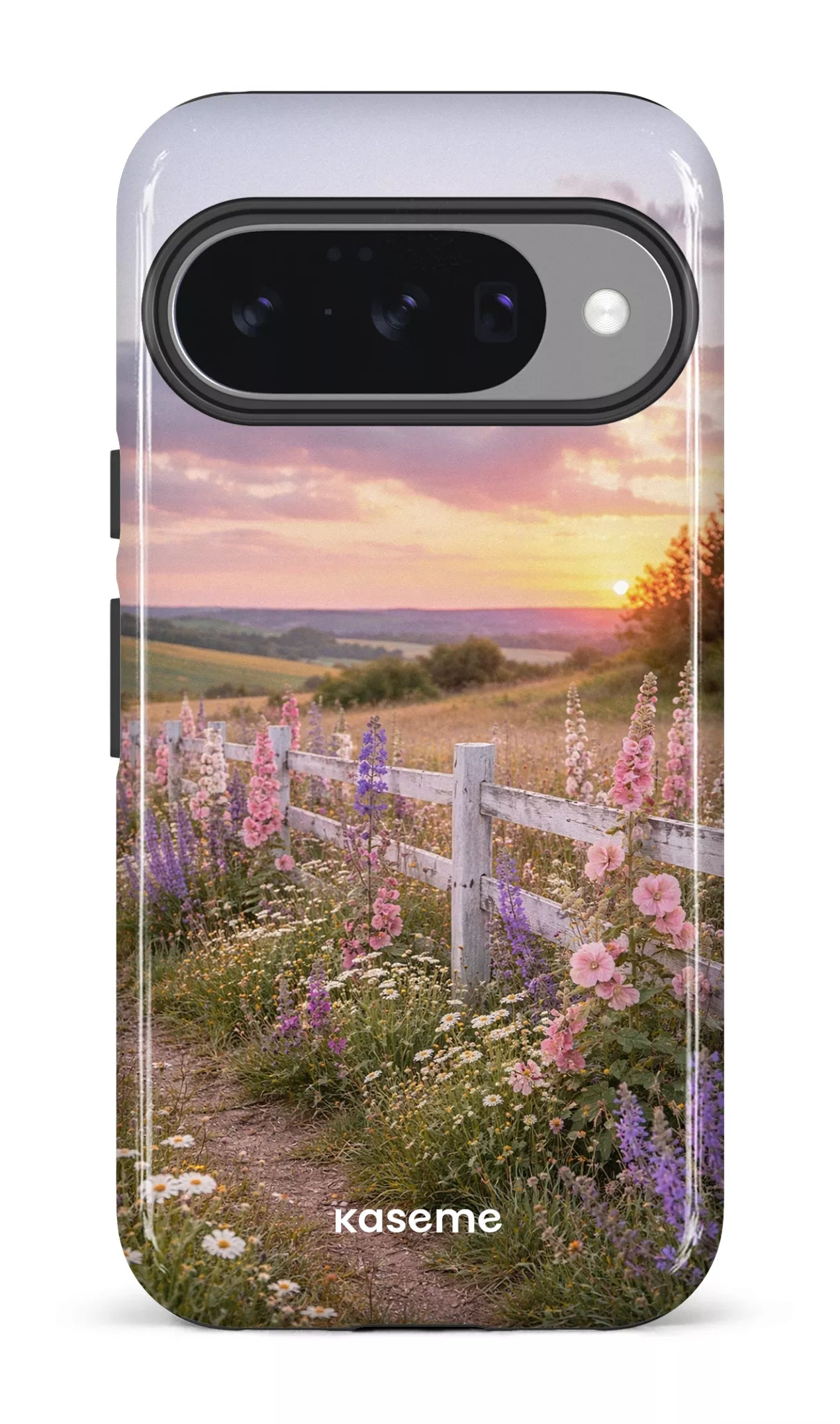 Google Pixel 10 Impact (Gloss) Pink Sky -