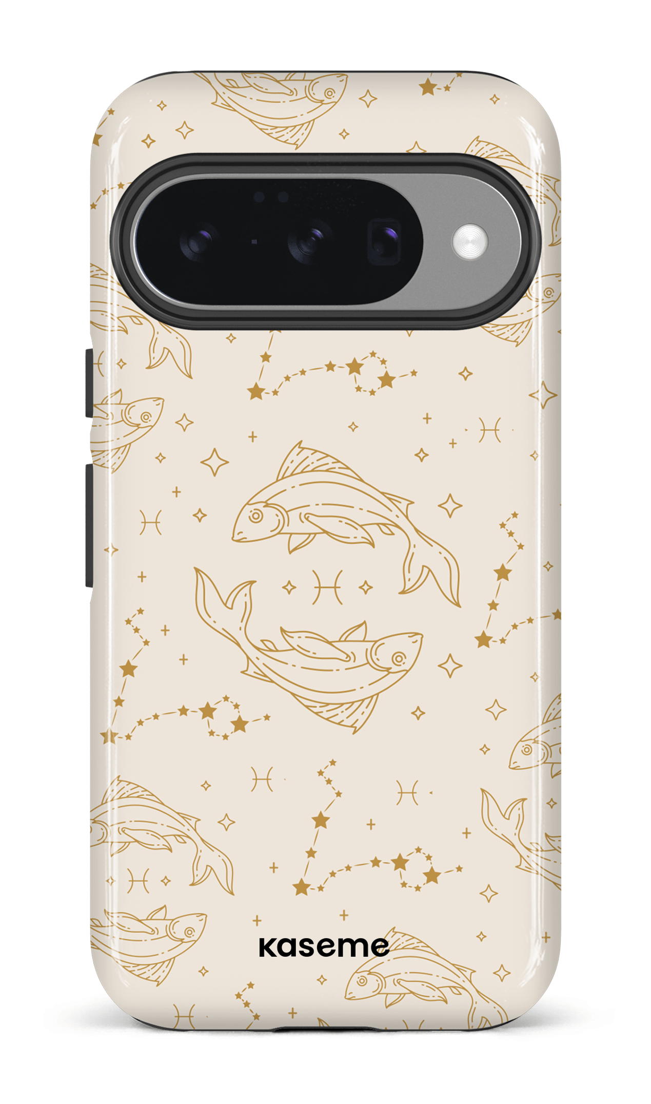 Google Pixel 10 Impact (Gloss) Pisces Beige -