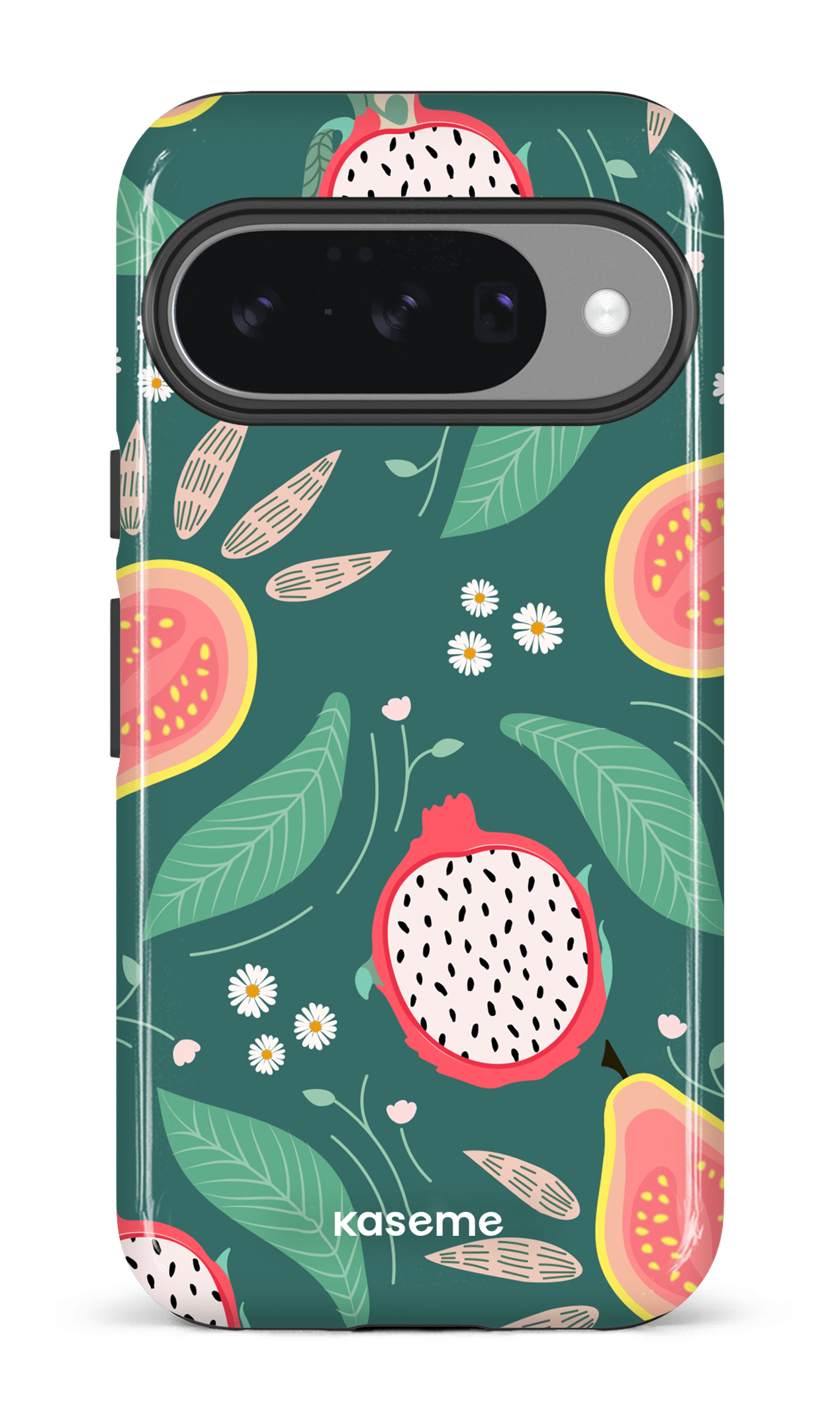 Google Pixel 10 Impact (Gloss) Pitaya -