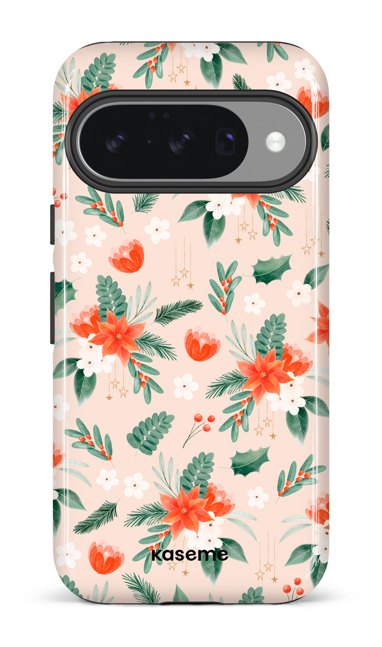 Google Pixel 10 Impact (Gloss) Poinsettia Beige -
