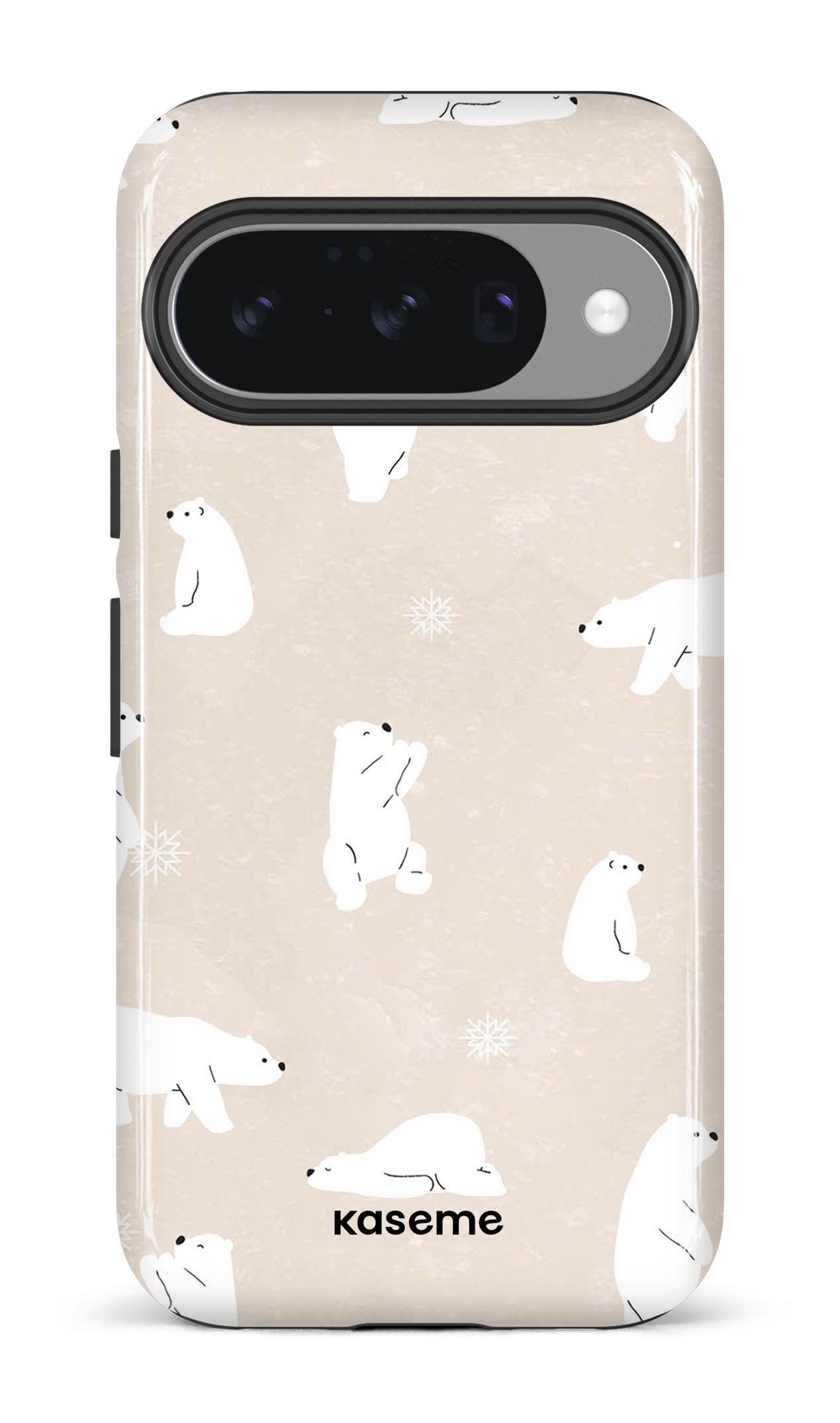 Google Pixel 10 Impact (Gloss) Polar Bear -