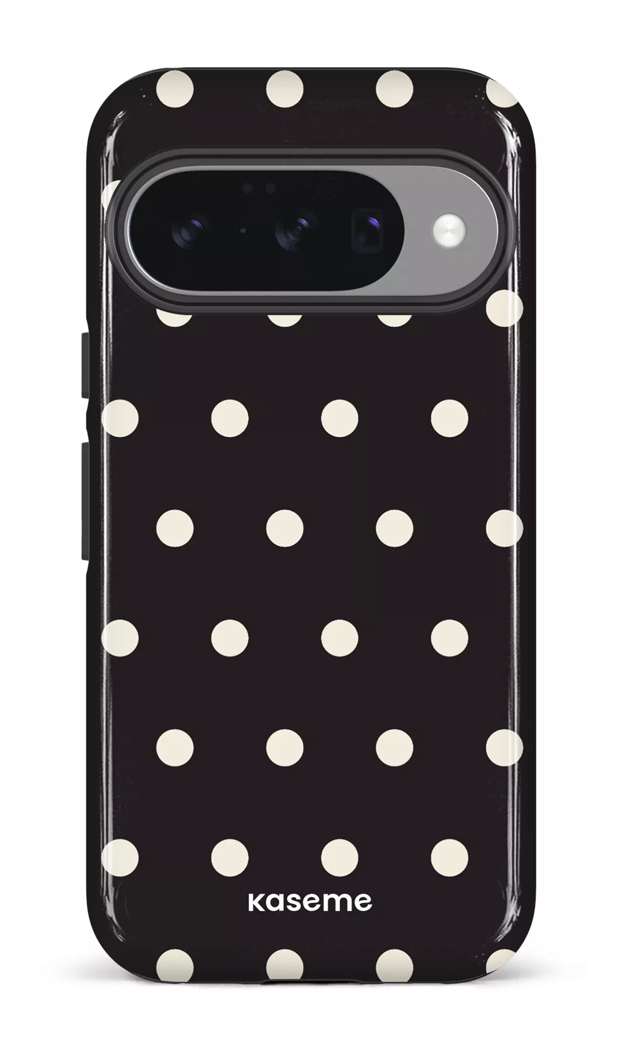 Google Pixel 10 Impact (Gloss) Polka Black -