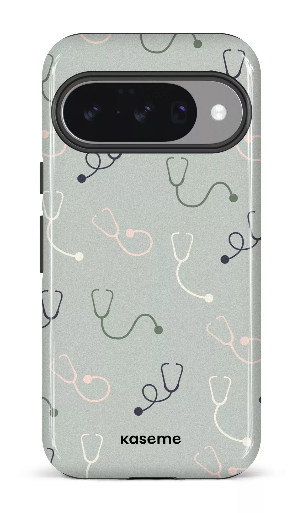 Google Pixel 10 Impact (Gloss) Pulse Green -