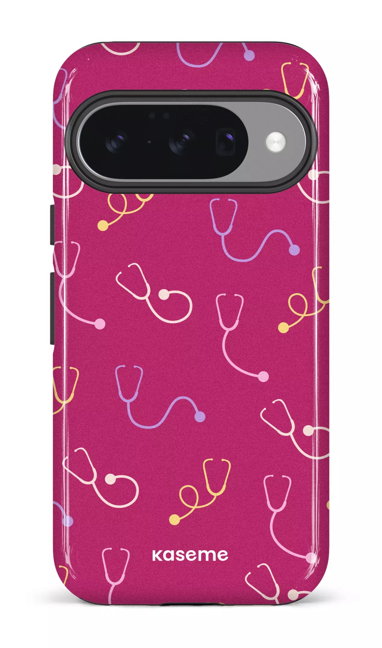Google Pixel 10 Impact (Gloss) Pulse Pink -