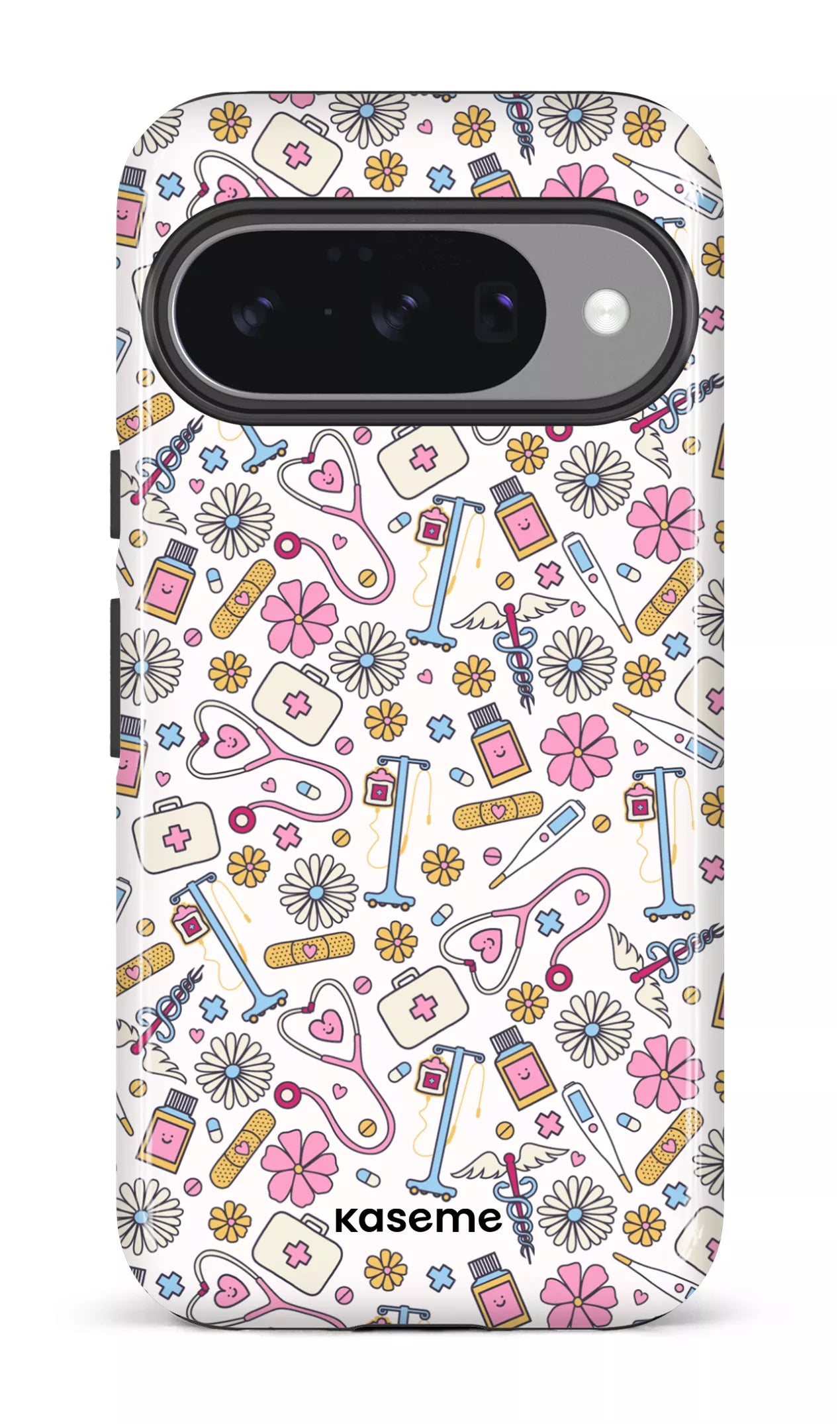 Google Pixel 10 Impact (Gloss) Remedy Pink -