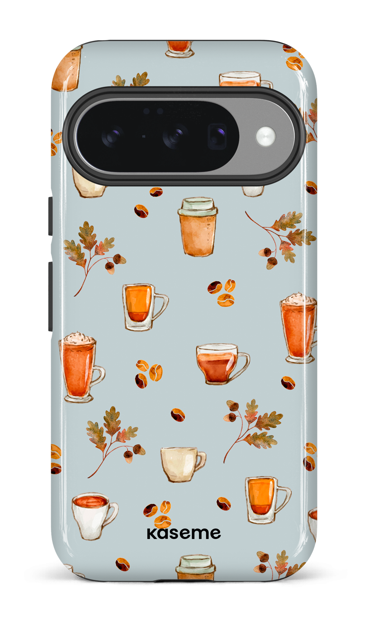 Google Pixel 10 Impact (Gloss) Roast blue -