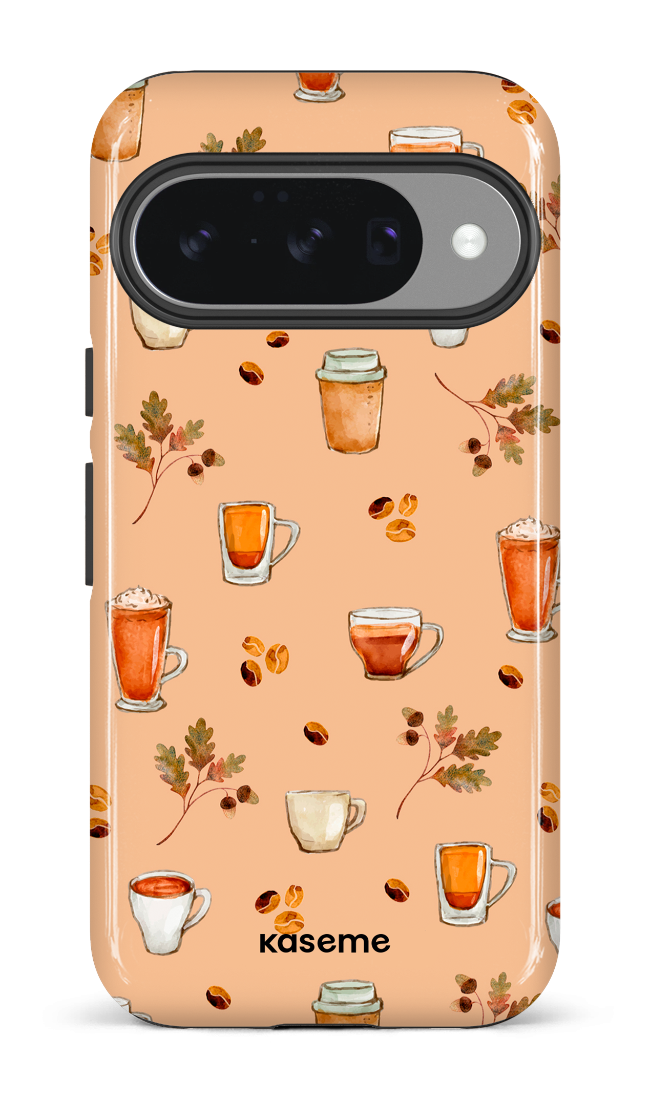 Google Pixel 10 Impact (Gloss) Roast orange -