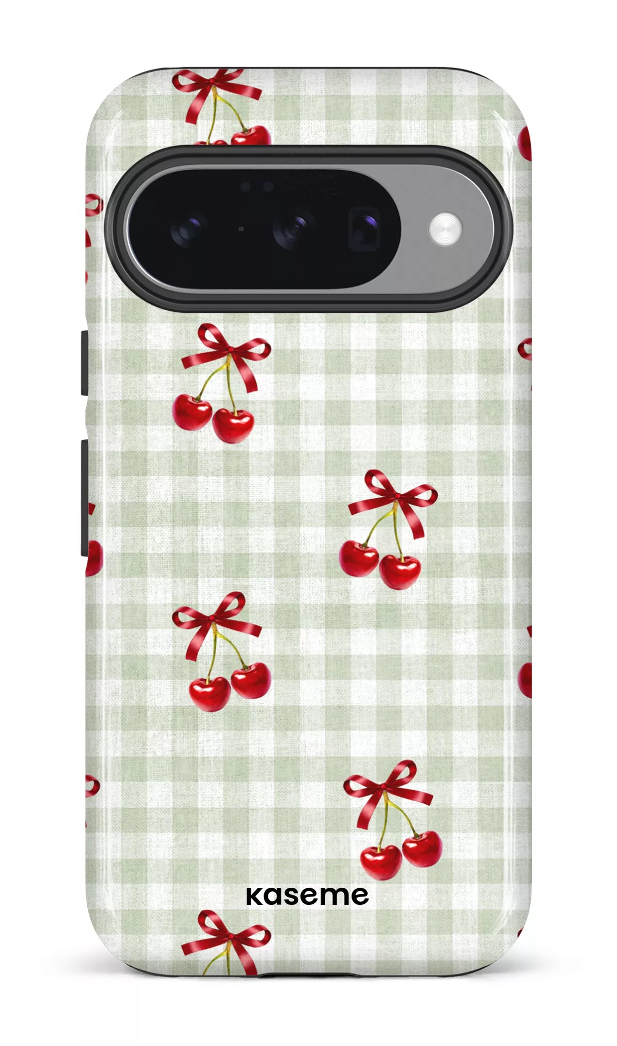 Google Pixel 10 Impact (Gloss) Romane Green -