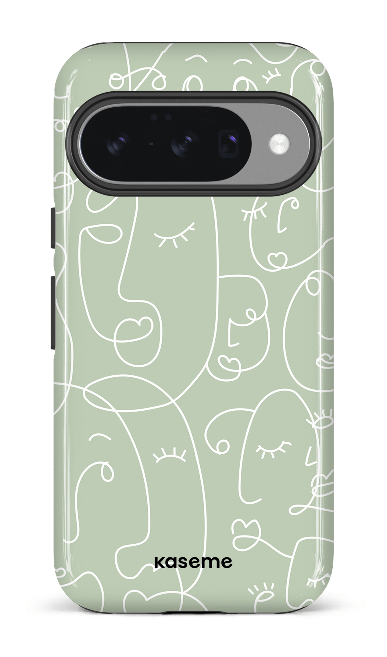 Google Pixel 10 Impact (Gloss) Sage -