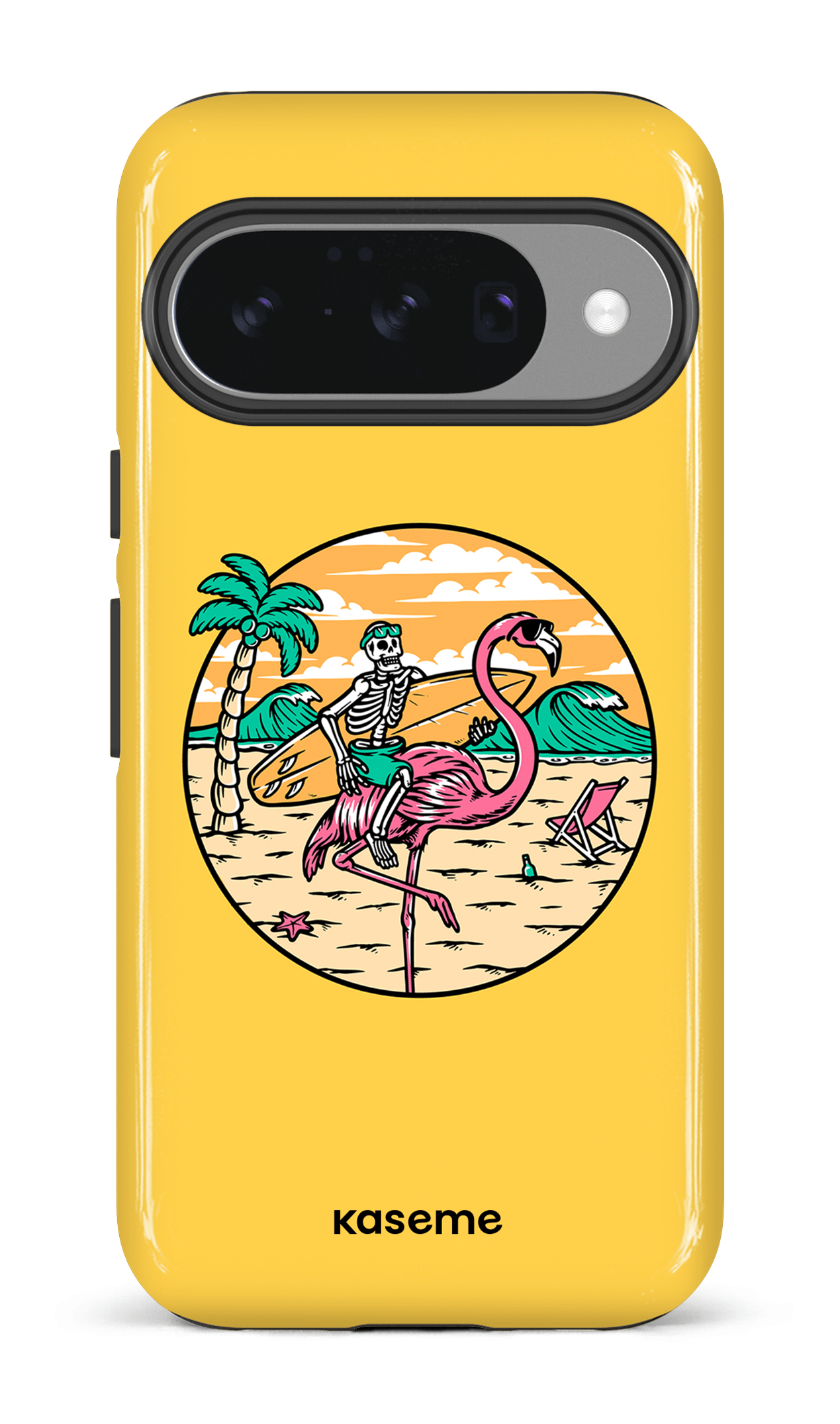 Google Pixel 10 Impact (Gloss) Sandbar -