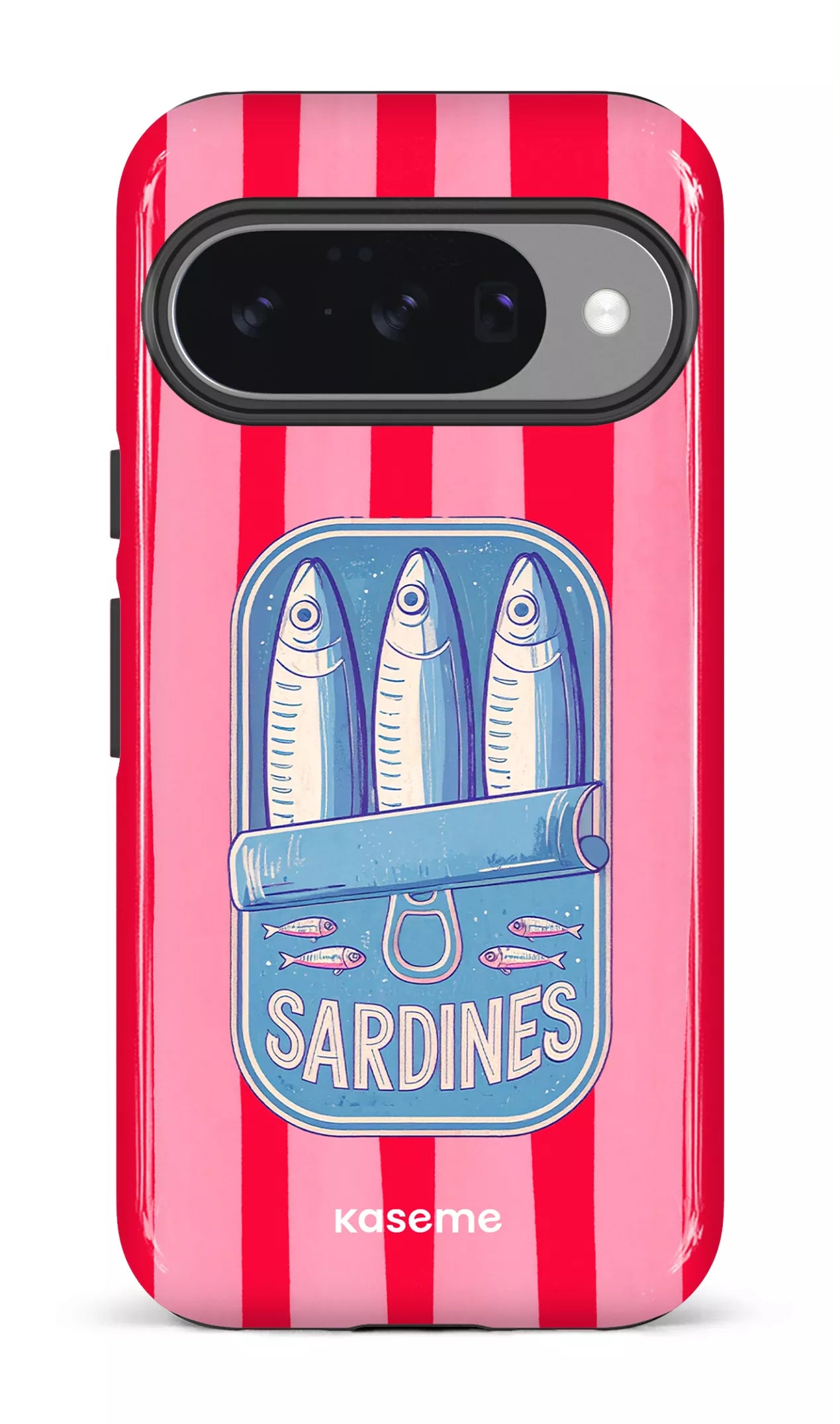 Google Pixel 10 Impact (Gloss) Sardines Squad -
