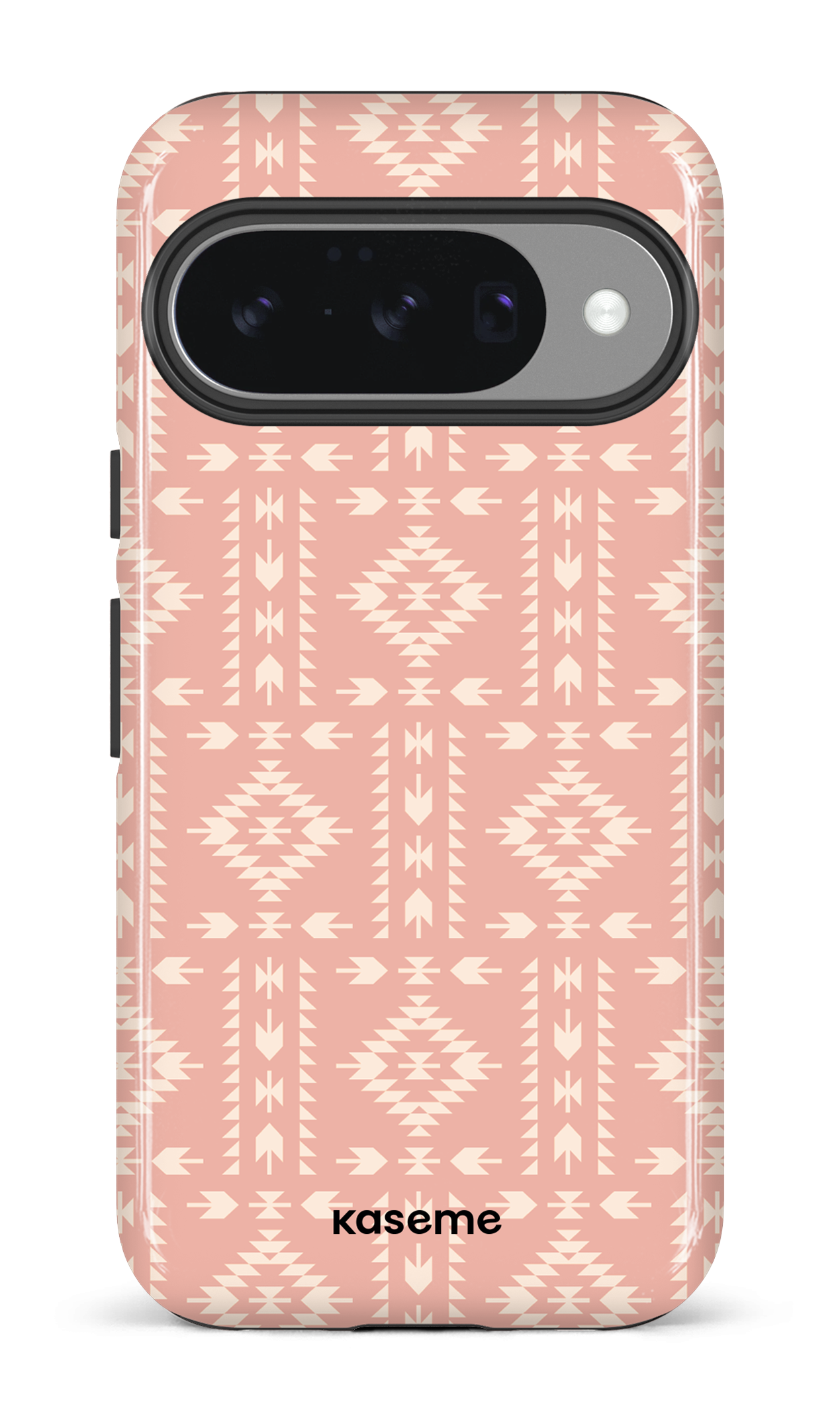 Google Pixel 10 Impact (Gloss) Scandinavian Dusty Pink -