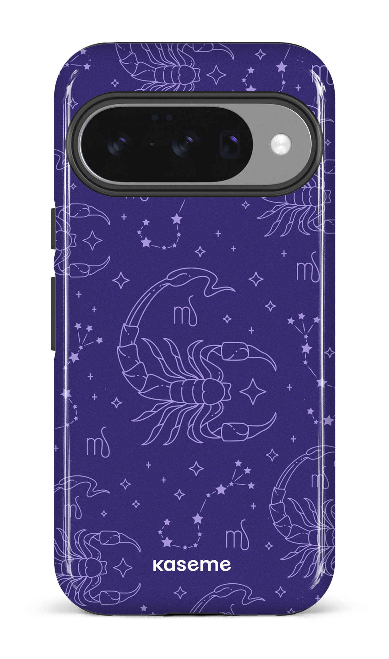 Google Pixel 10 Impact (Gloss) Scorpio -