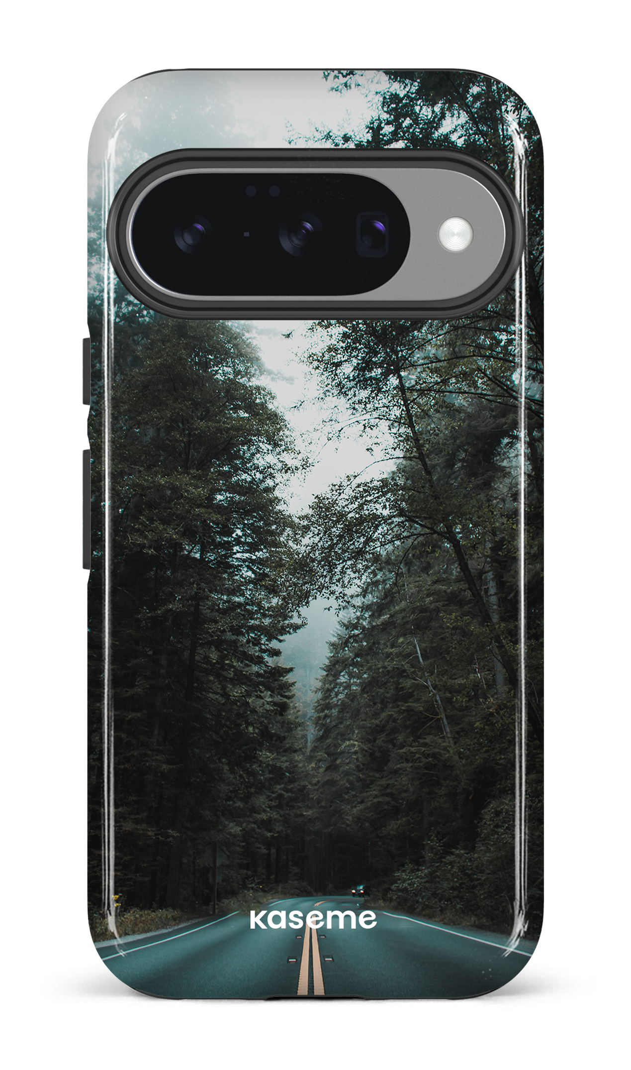 Google Pixel 10 Impact (Gloss) Sequoia -