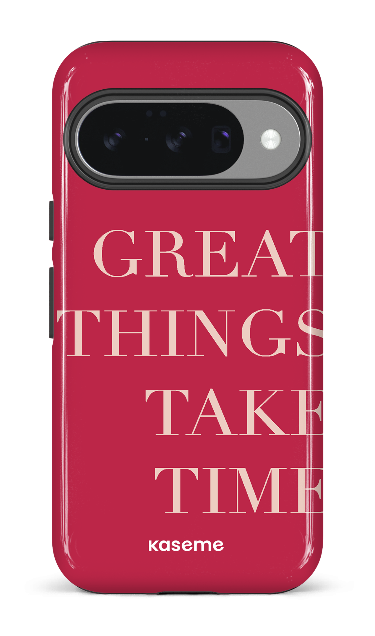 Google Pixel 10 Impact (Gloss) Serena magenta -