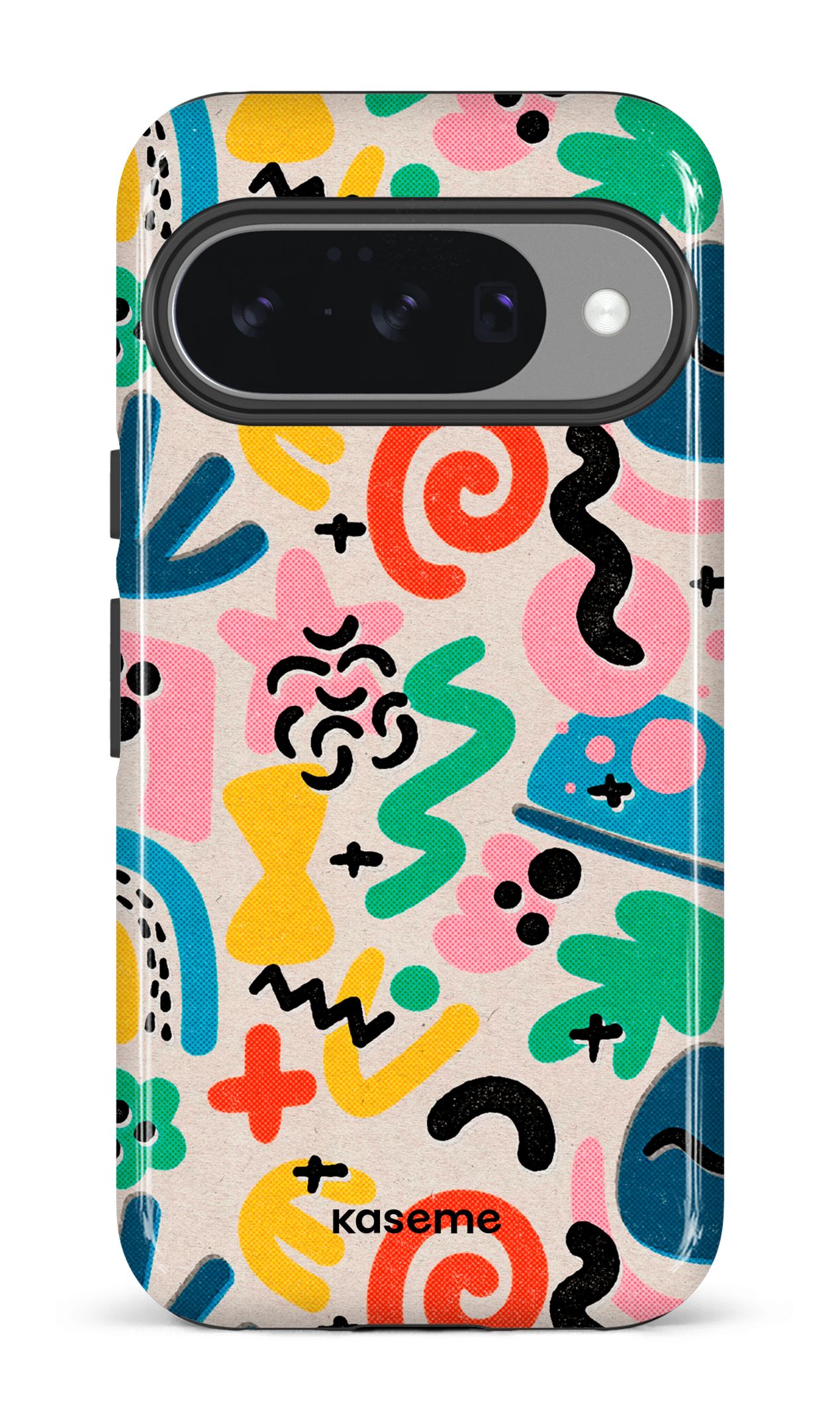 Google Pixel 10 Impact (Gloss) Shape -