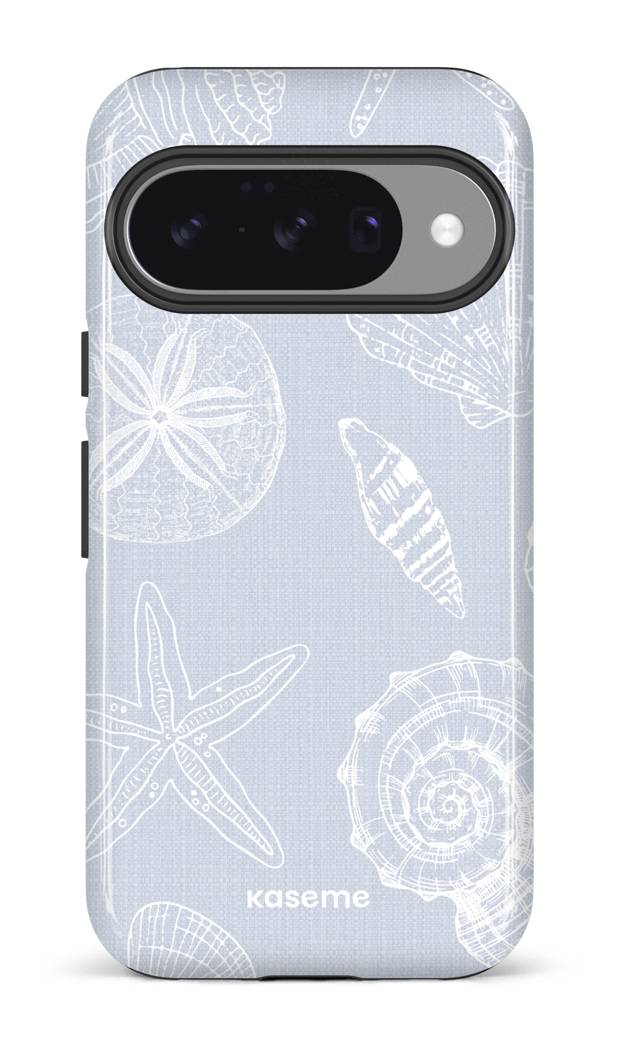 Google Pixel 10 Impact (Gloss) Shell & Shore Blue -