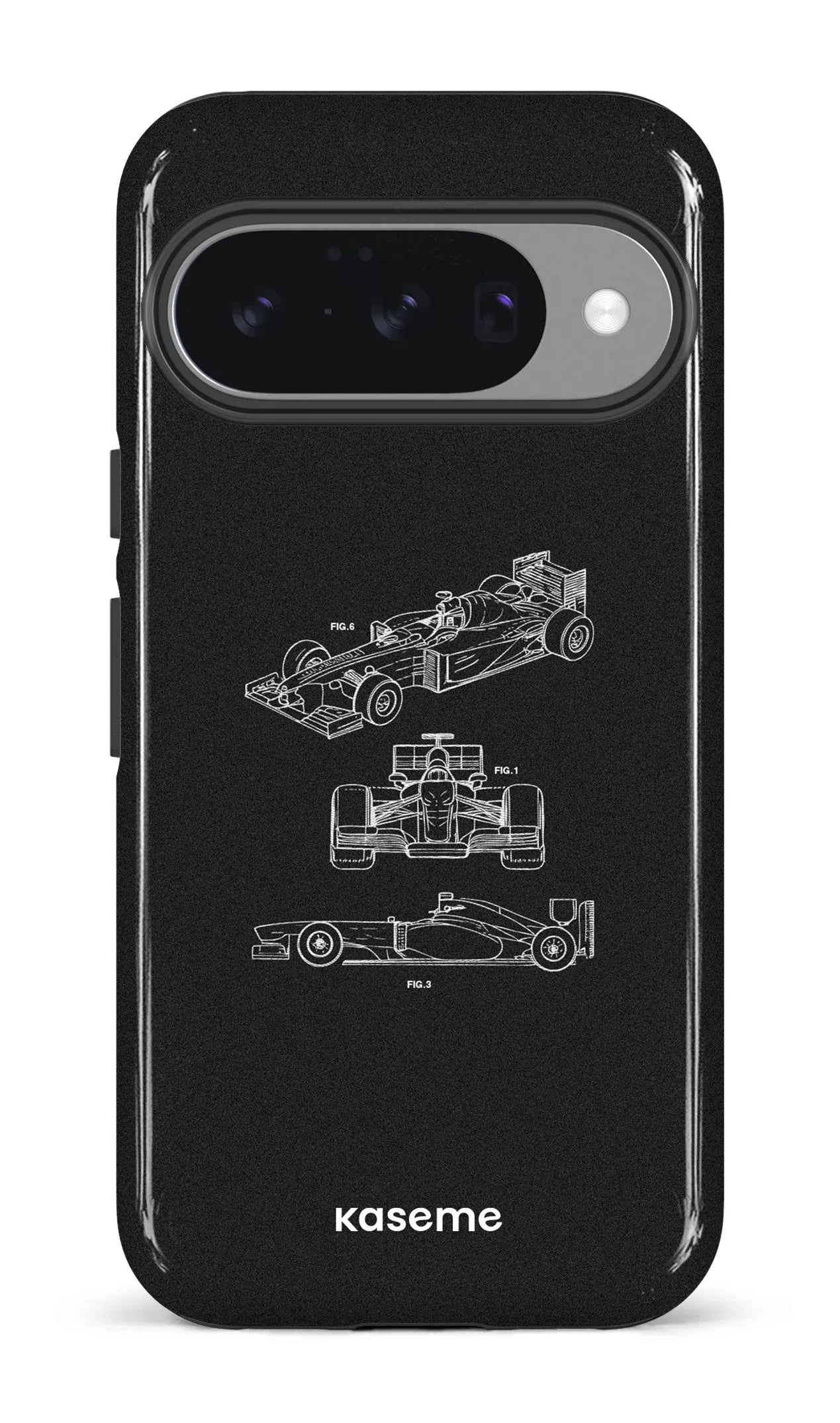 Google Pixel 10 Impact (Gloss) Sport Car -