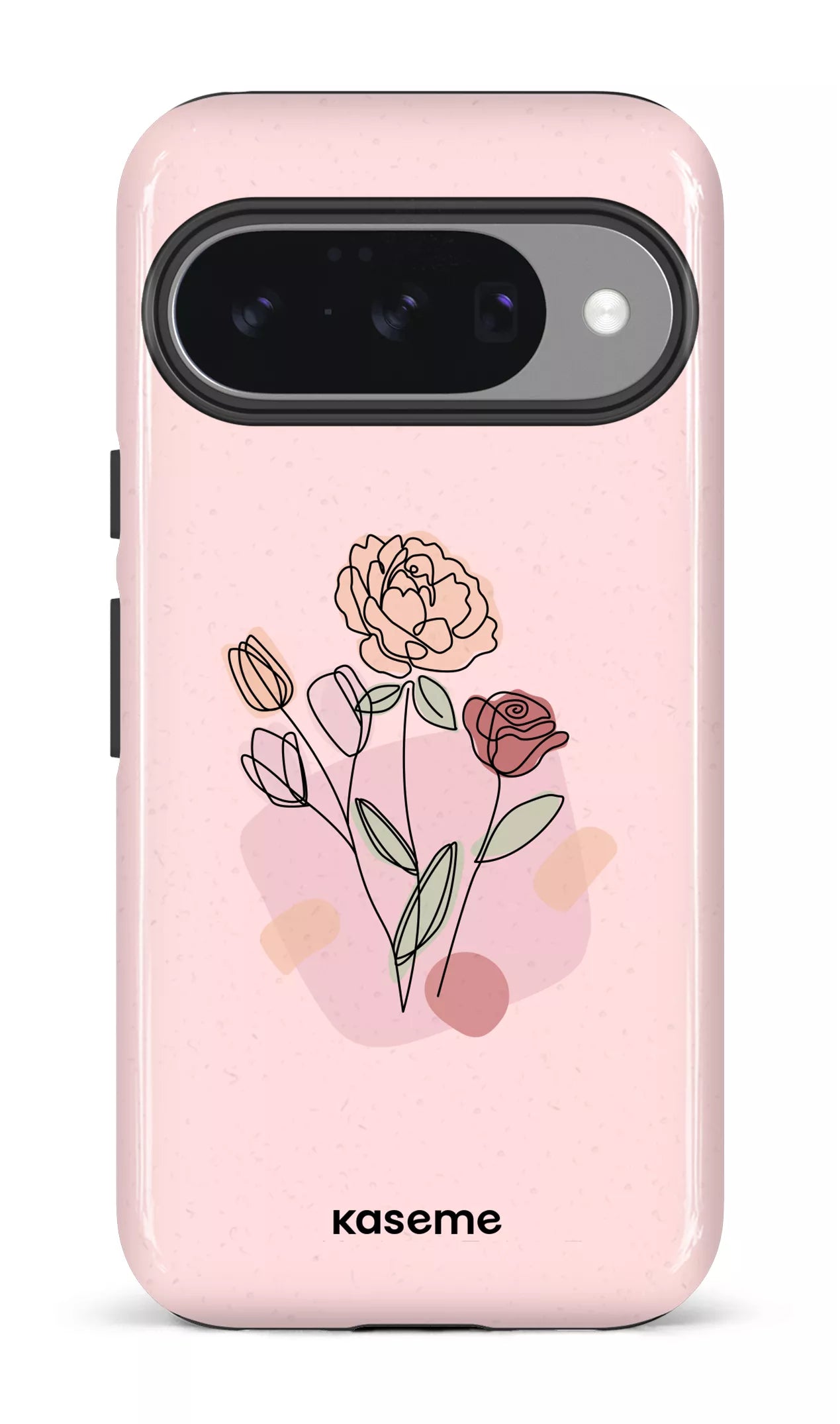 Google Pixel 10 Impact (Gloss) Spring memories pink -