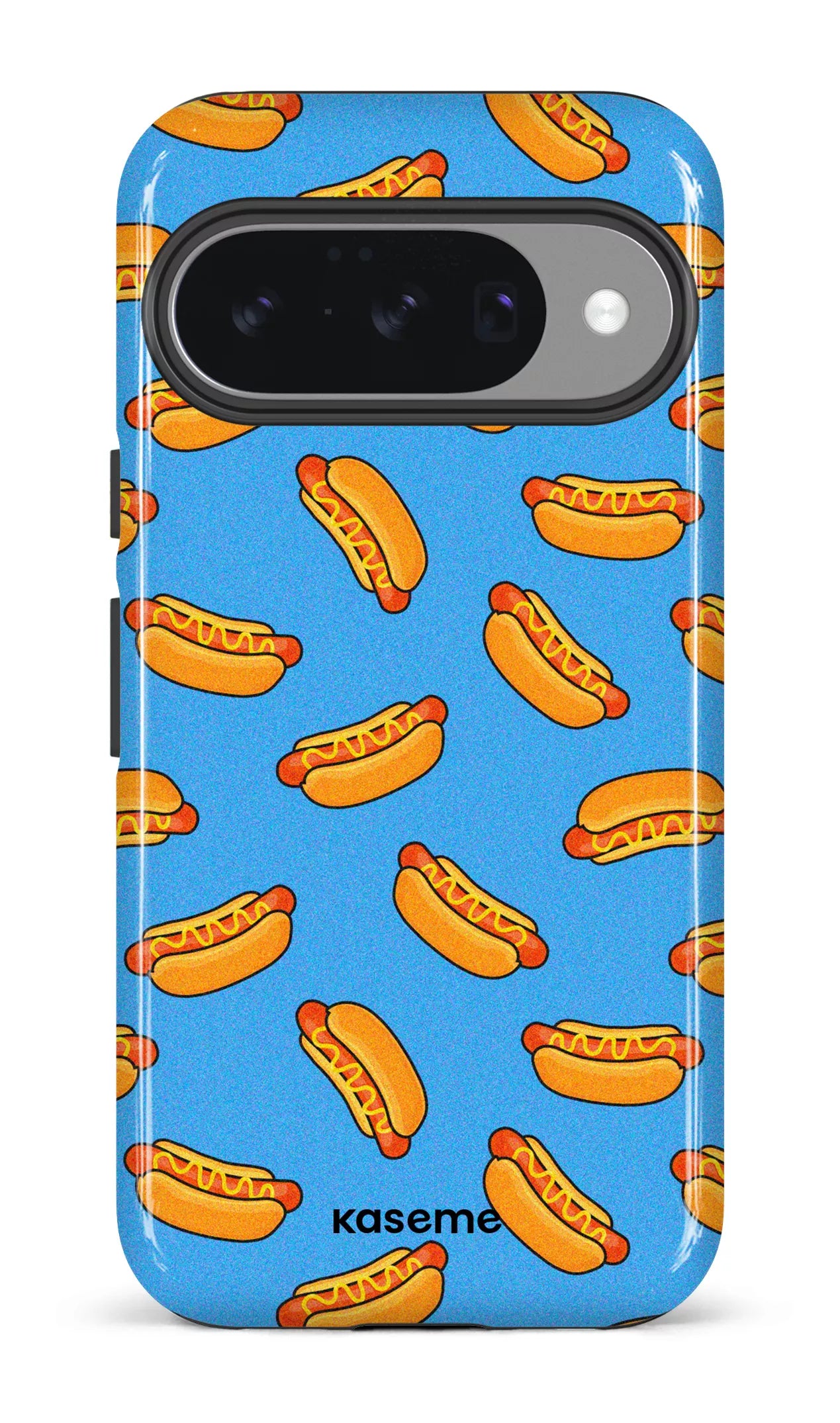 Google Pixel 10 Impact (Gloss) Steam blue -