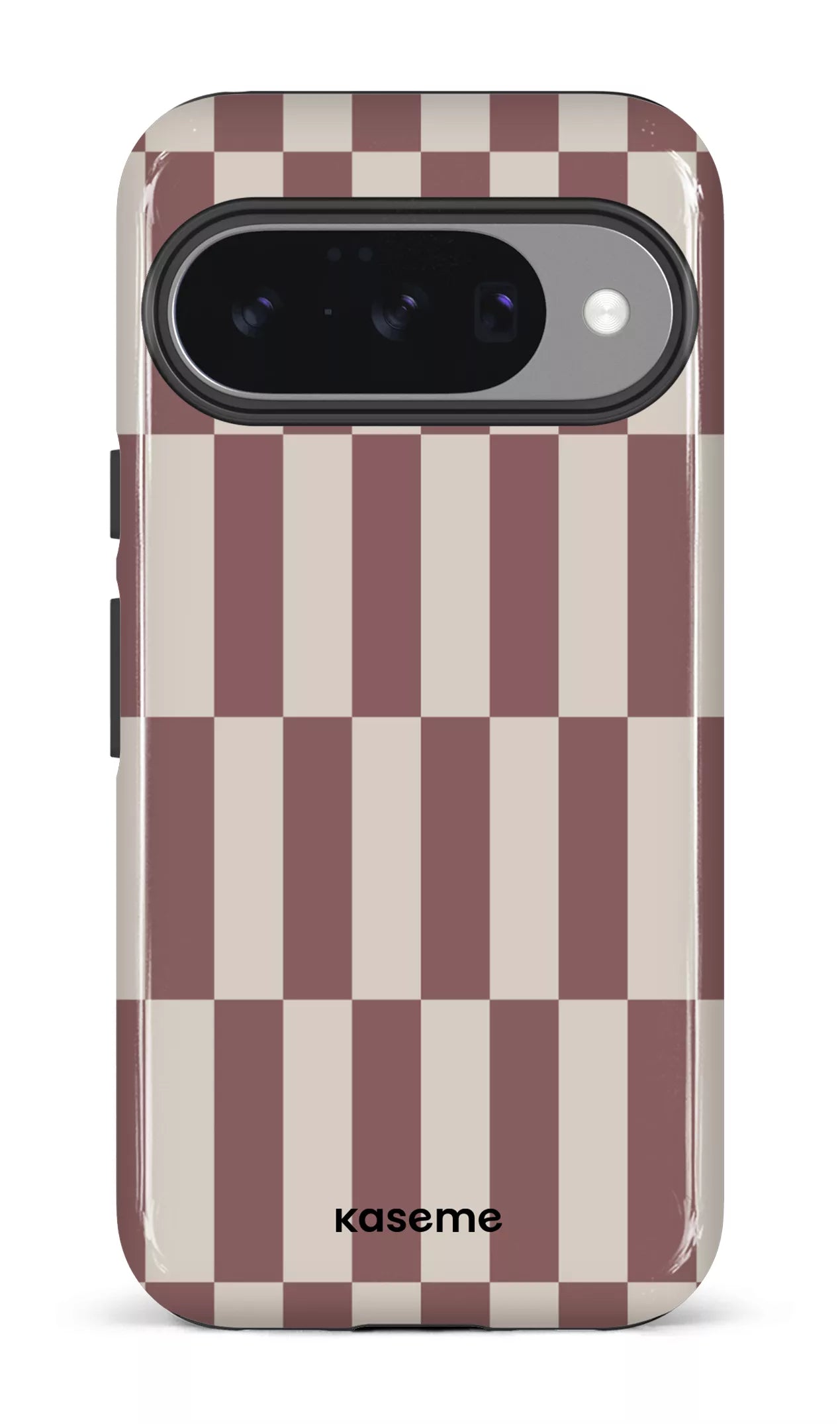 Google Pixel 10 Impact (Gloss) Structured Brown -