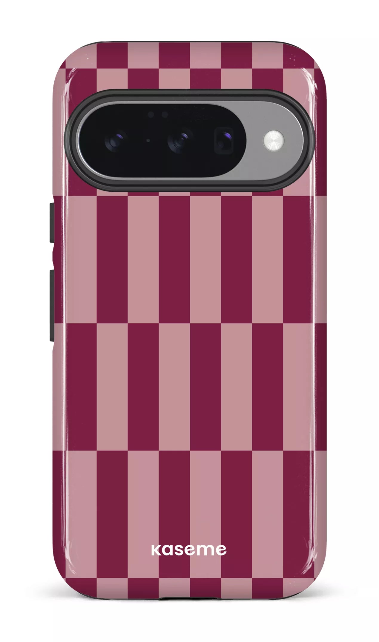 Google Pixel 10 Impact (Gloss) Structured Burgundy -