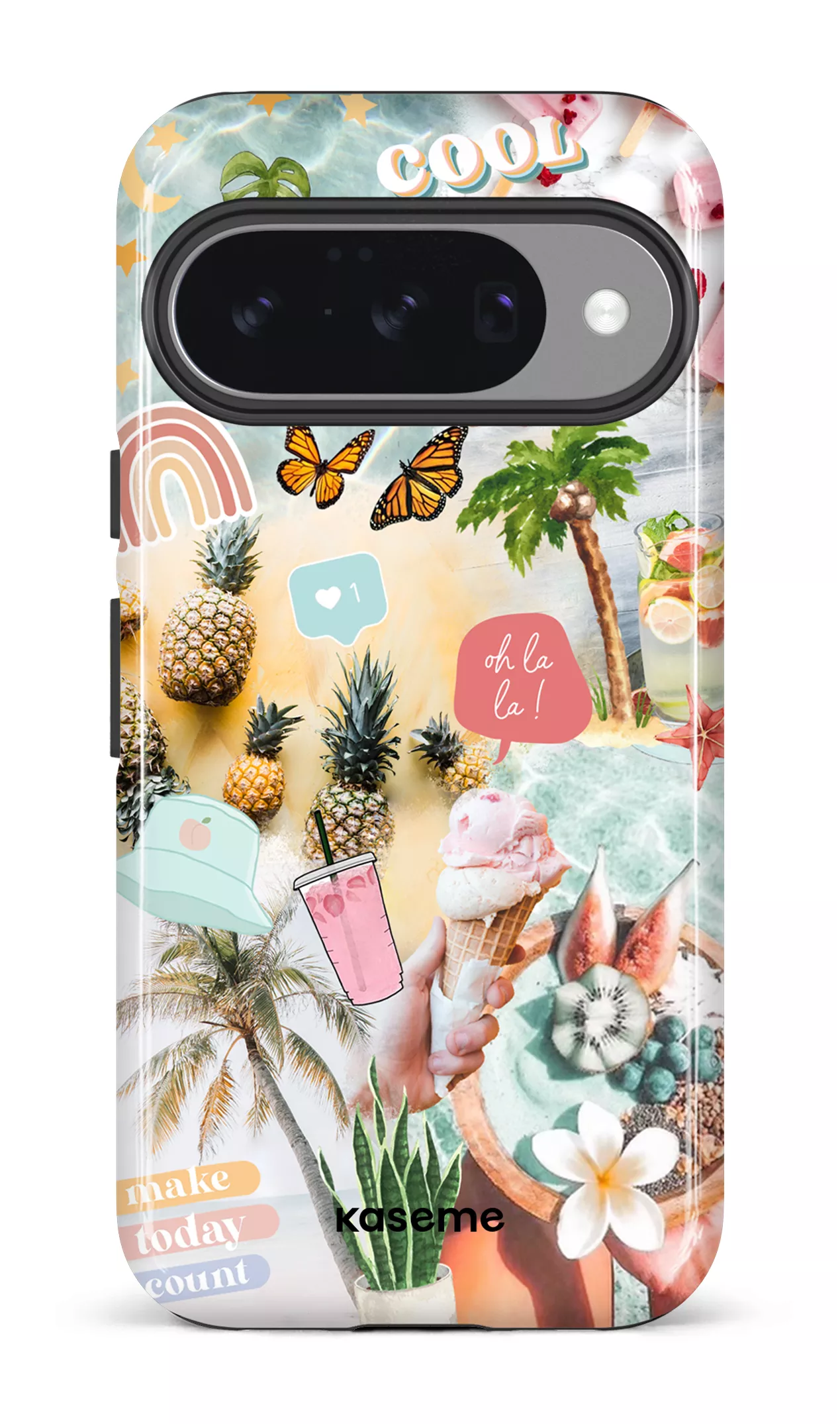 Google Pixel 10 Impact (Gloss) Sun-kissed -