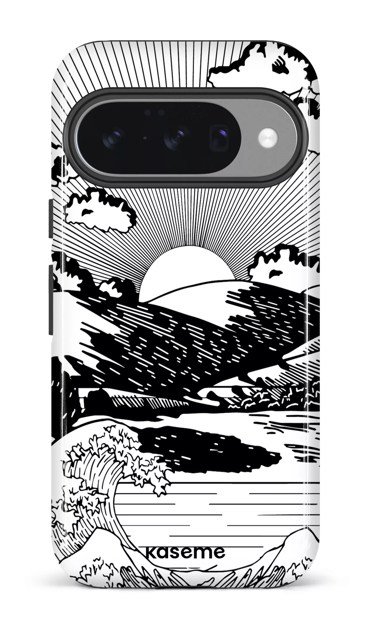 Google Pixel 10 Impact (Gloss) Sunbath -