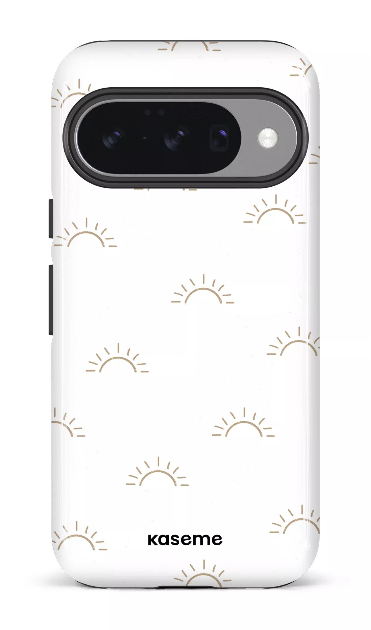 Google Pixel 10 Impact (Gloss) Sunray -