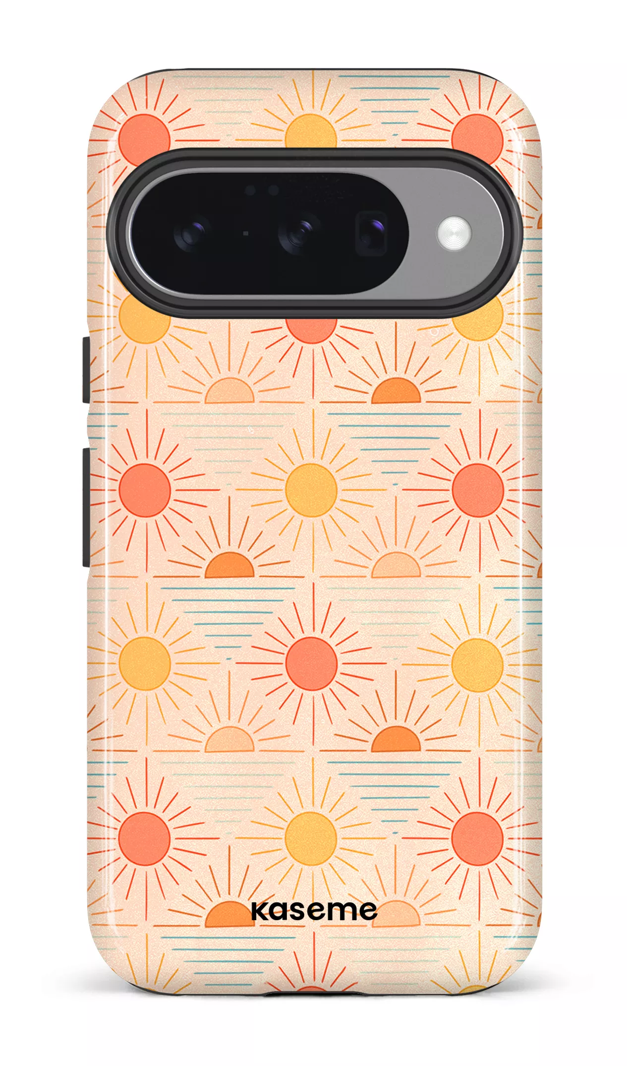 Google Pixel 10 Impact (Gloss) Sunshine -