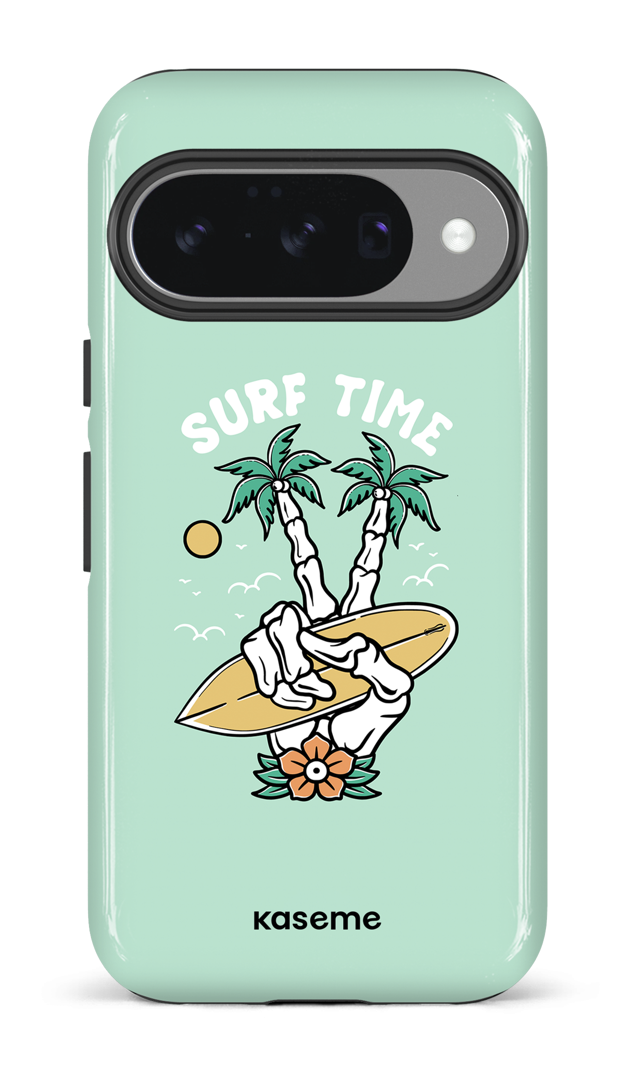 Google Pixel 10 Impact (Gloss) Surfboard -