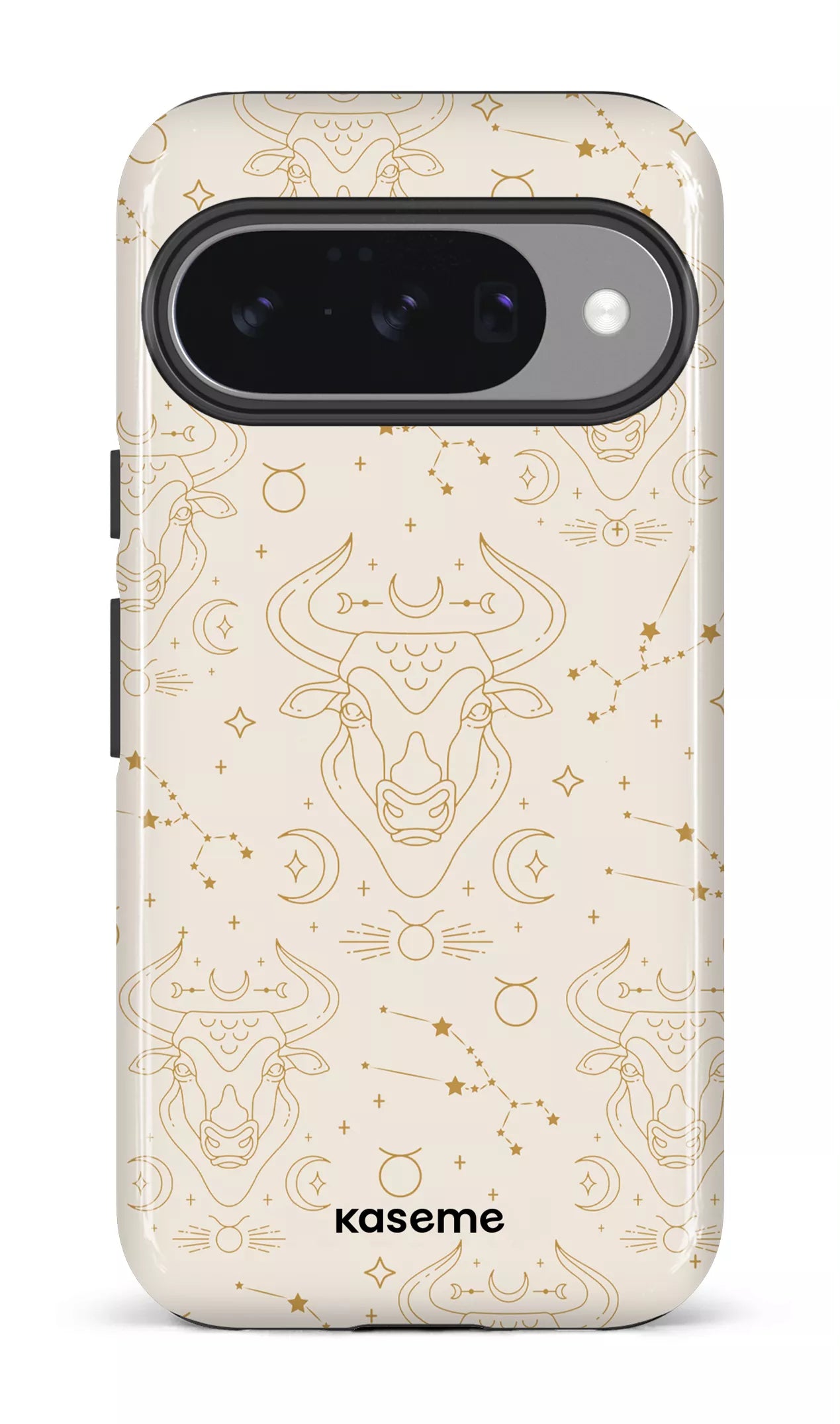 Google Pixel 10 Impact (Gloss) Taurus Beige -