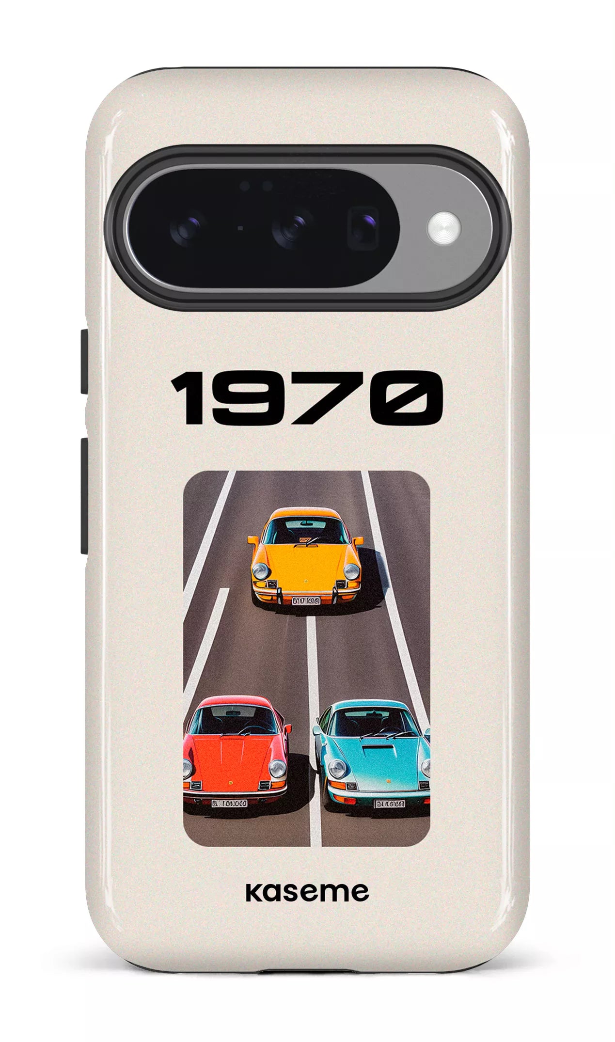 Google Pixel 10 Impact (Gloss) The 1970 -