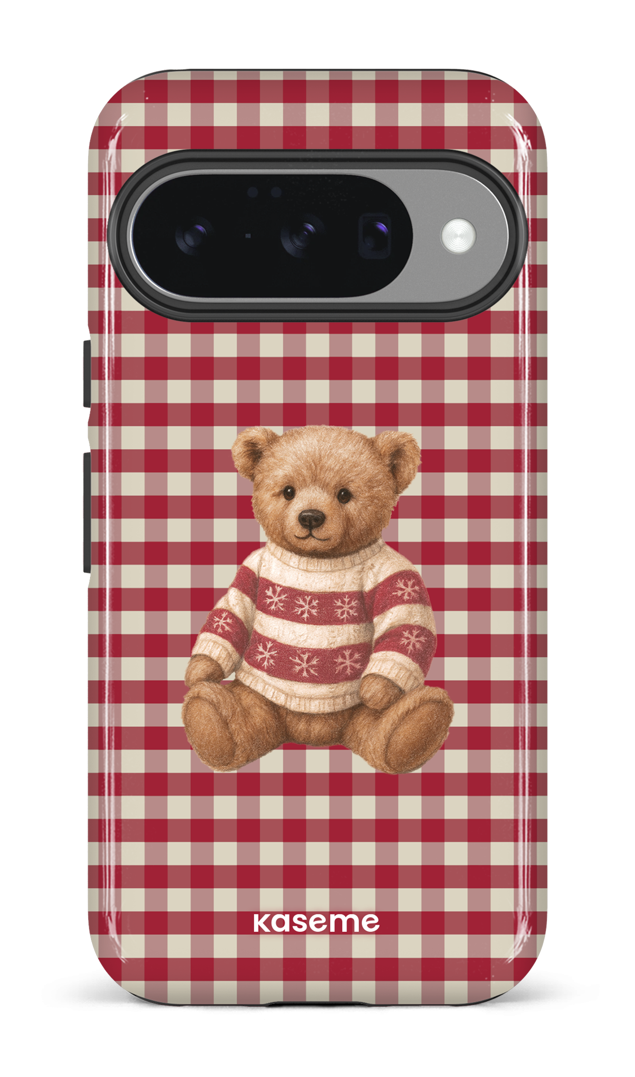 Google Pixel 10 Impact (Gloss) Theodore Red -