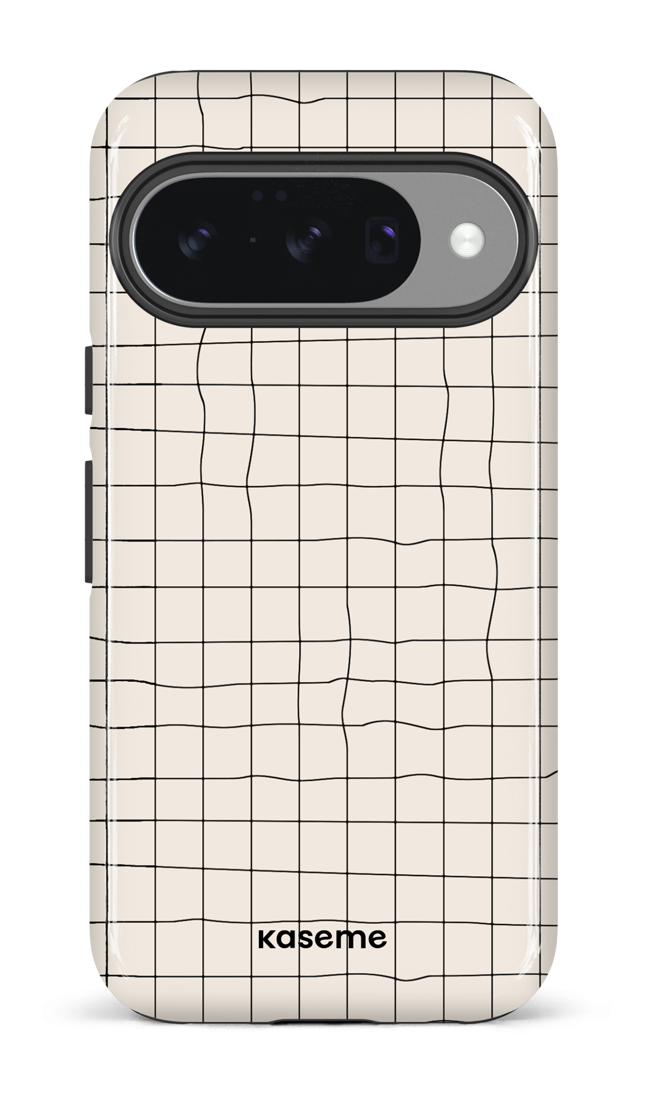 Google Pixel 10 Impact (Gloss) Uneven -